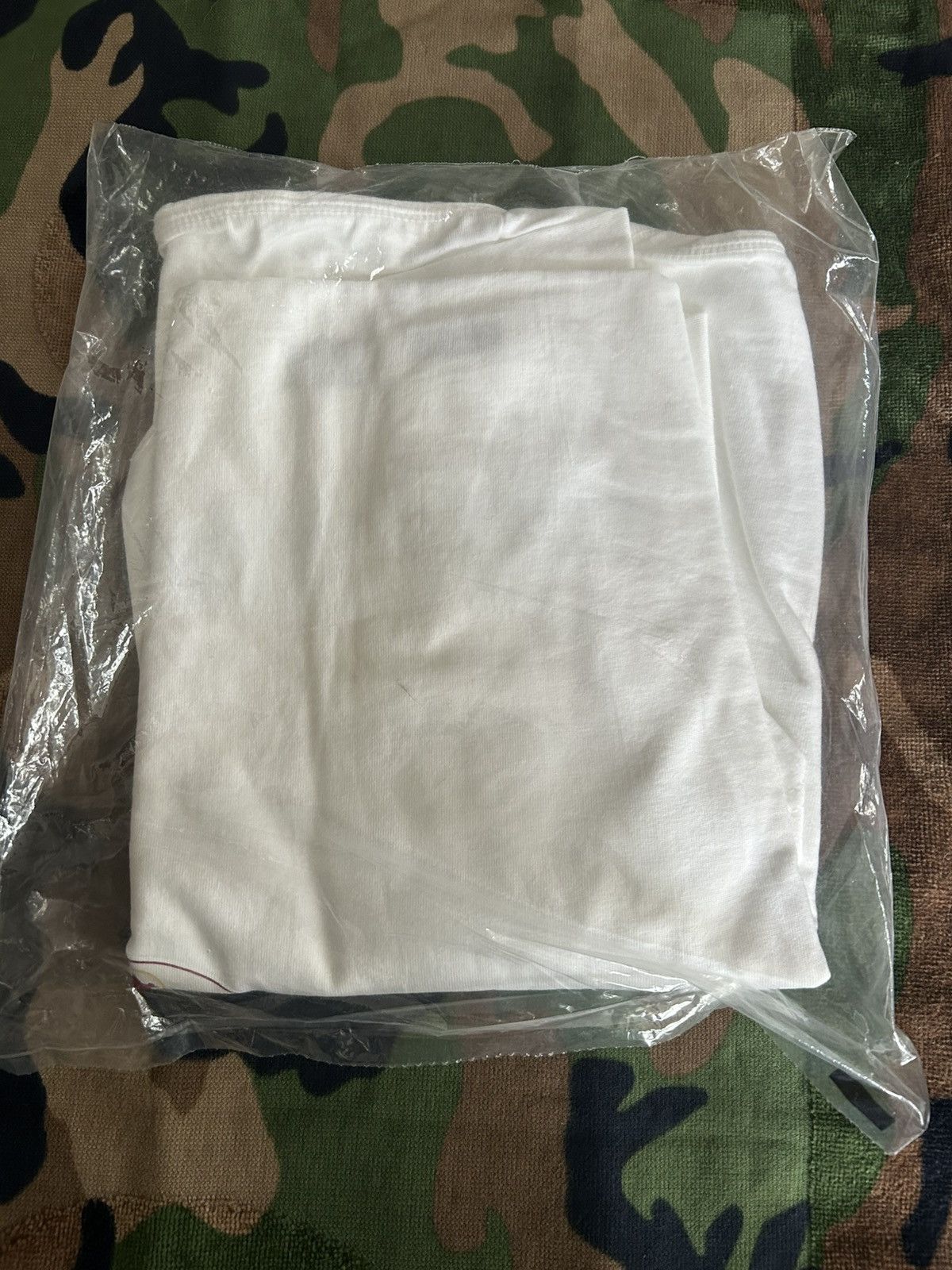 Supreme Supreme UGK Super Tight Tee White XL SS24 Size US XL / EU 56 / 4 - 7 Thumbnail