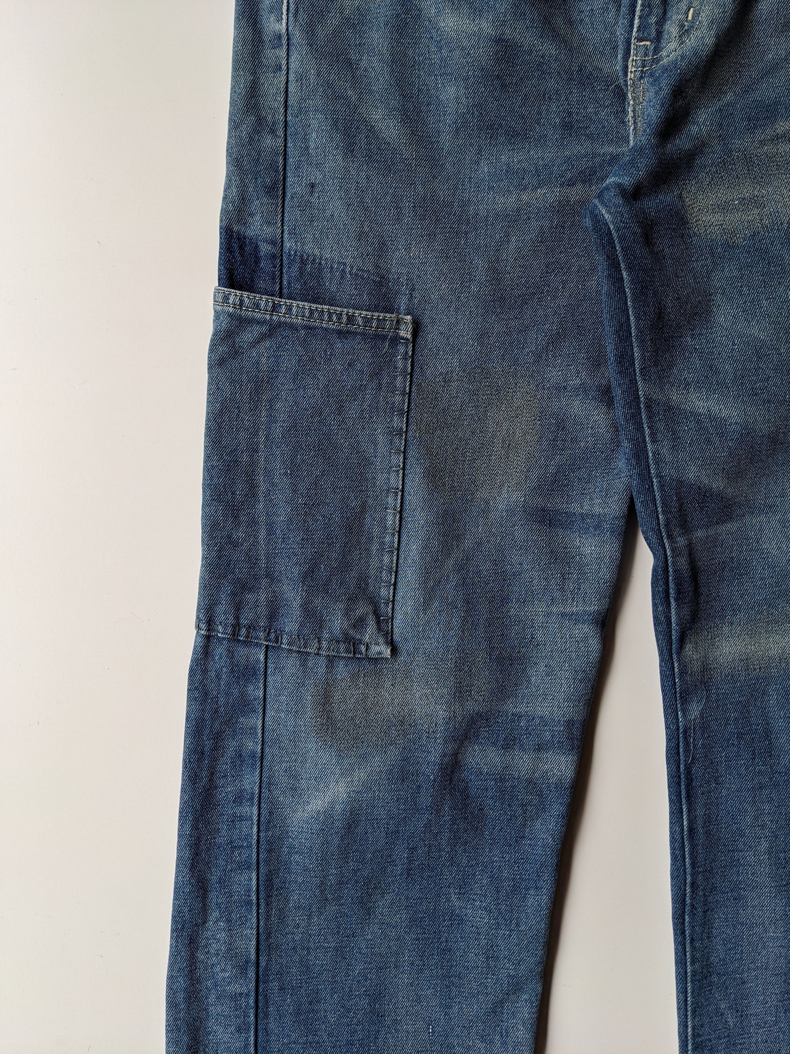 Jean × Neighborhood Neighborhood distressed ripped jean Size US 34 / EU 50 - 5 Thumbnail