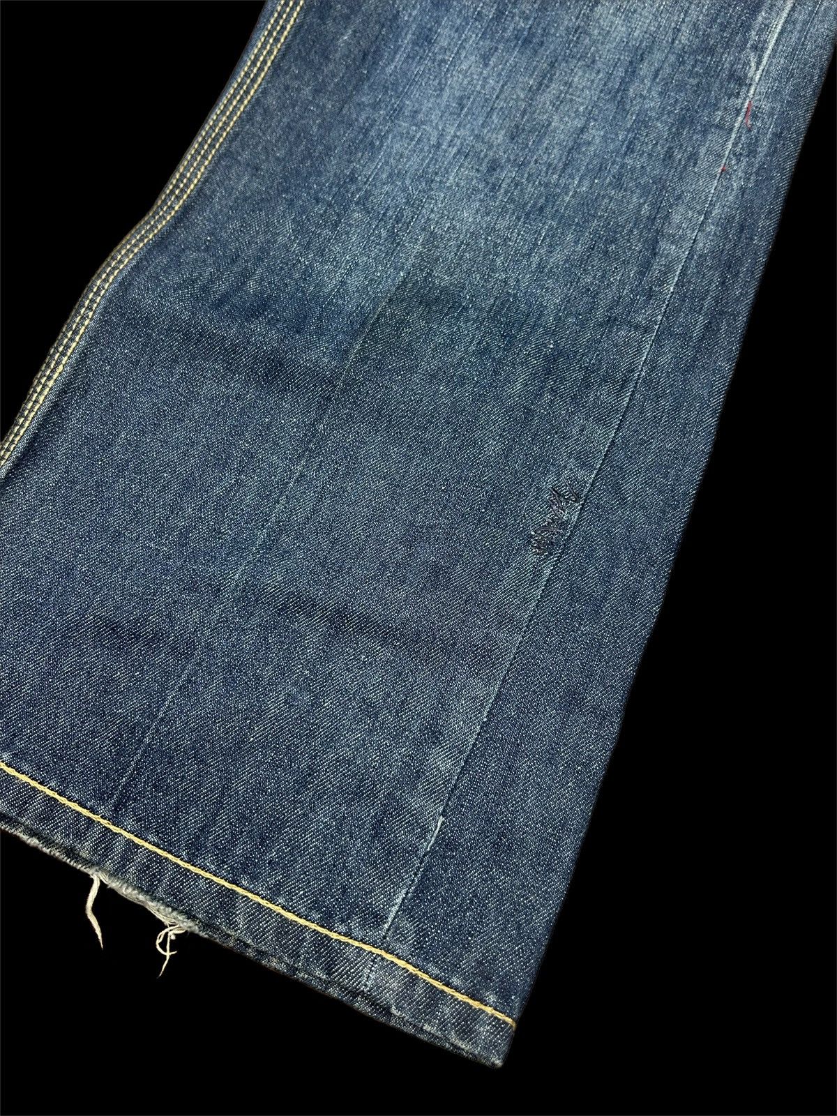 Coogi Coogi Wide Leg Embroidered Jeans Size US 34 / EU 50 - 15 Thumbnail