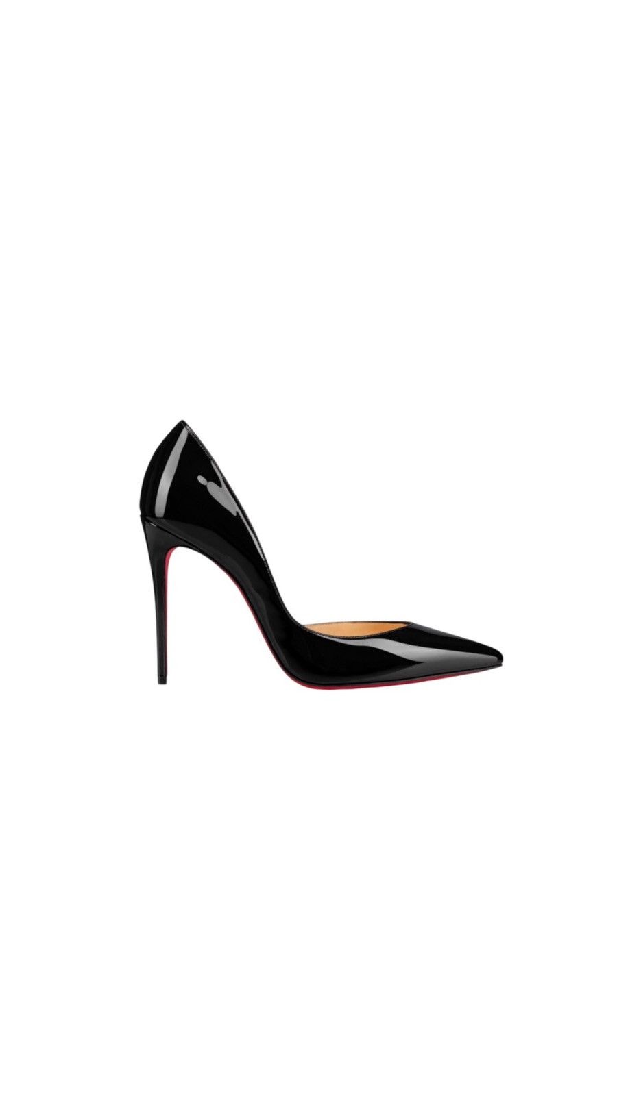 Christian Louboutin Iriza 100 mm Pumps