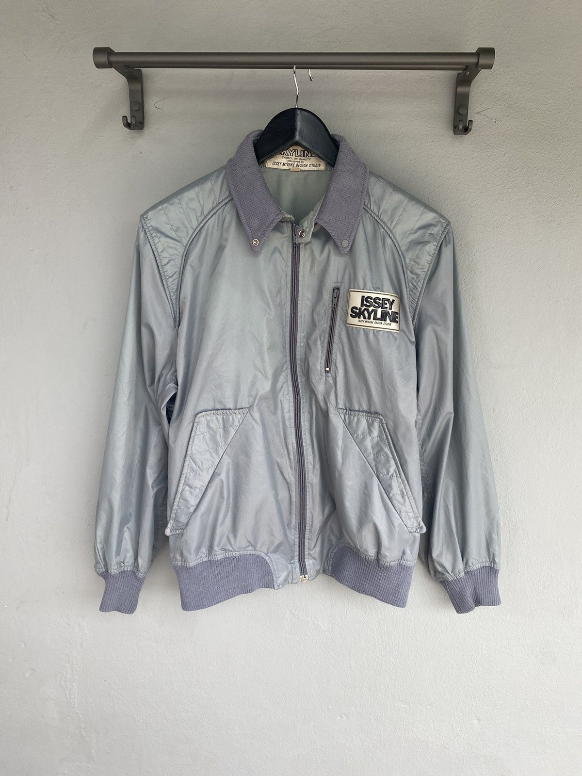 Designer × Issey Miyake Issey miyake skyline jacket Size US M / EU 48-50 / 2 - 1 Thumbnail