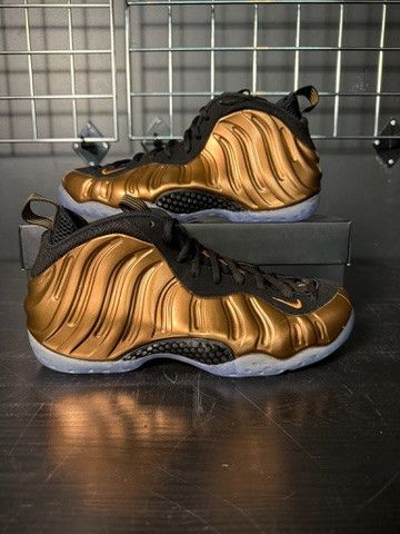 Nike Nike Air Foamposite One "Copper" (2017) - Size 9.5 Size US 9.5 / EU 42-43 - 1 Thumbnail
