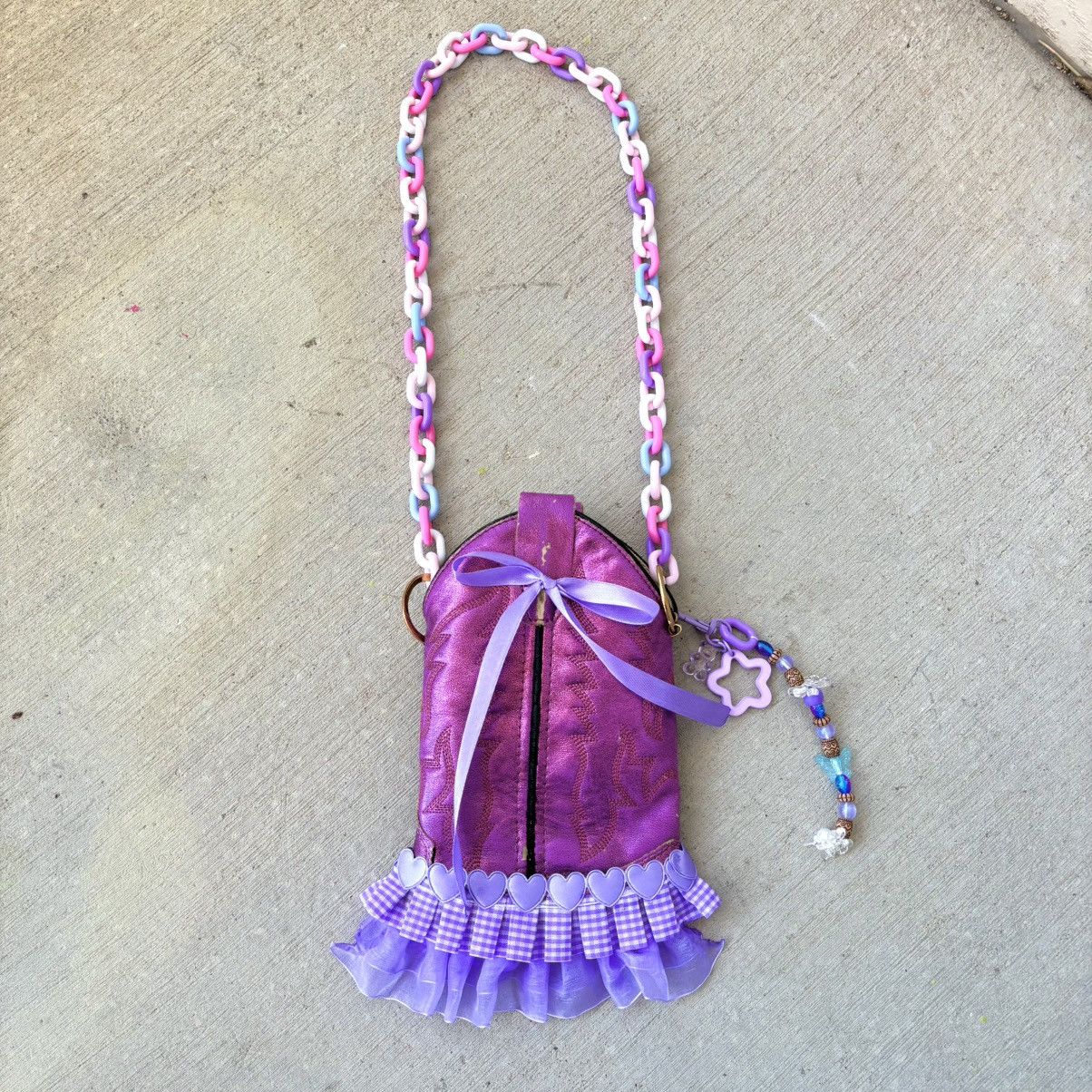 Handmade Handmade Cowgirl Bag Size ONE SIZE - 1 Thumbnail
