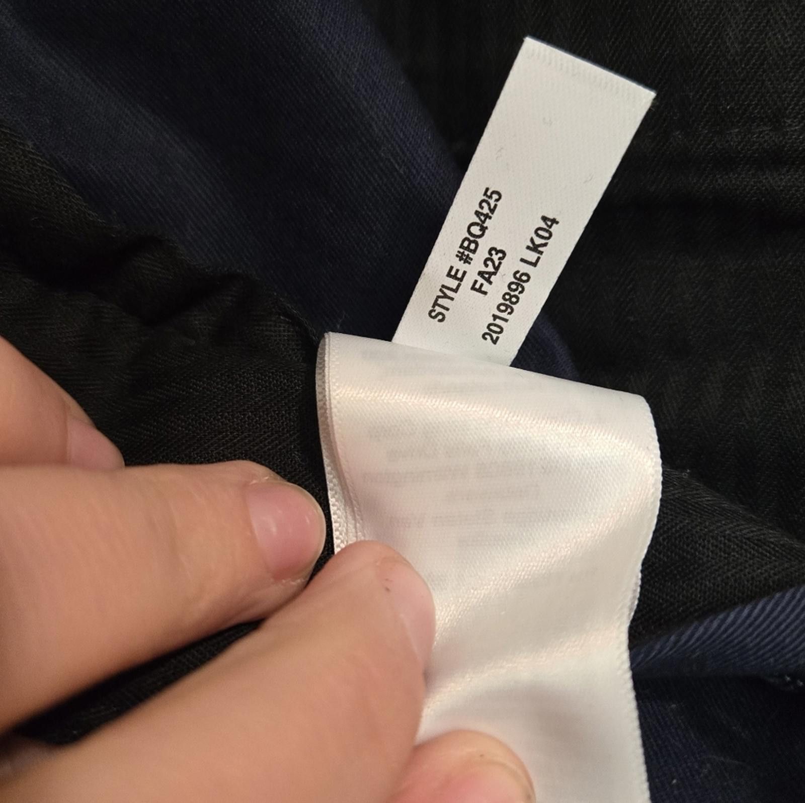 J.Crew J Crew Bowery dress pant in stretch chino Size 44R - 4 Thumbnail