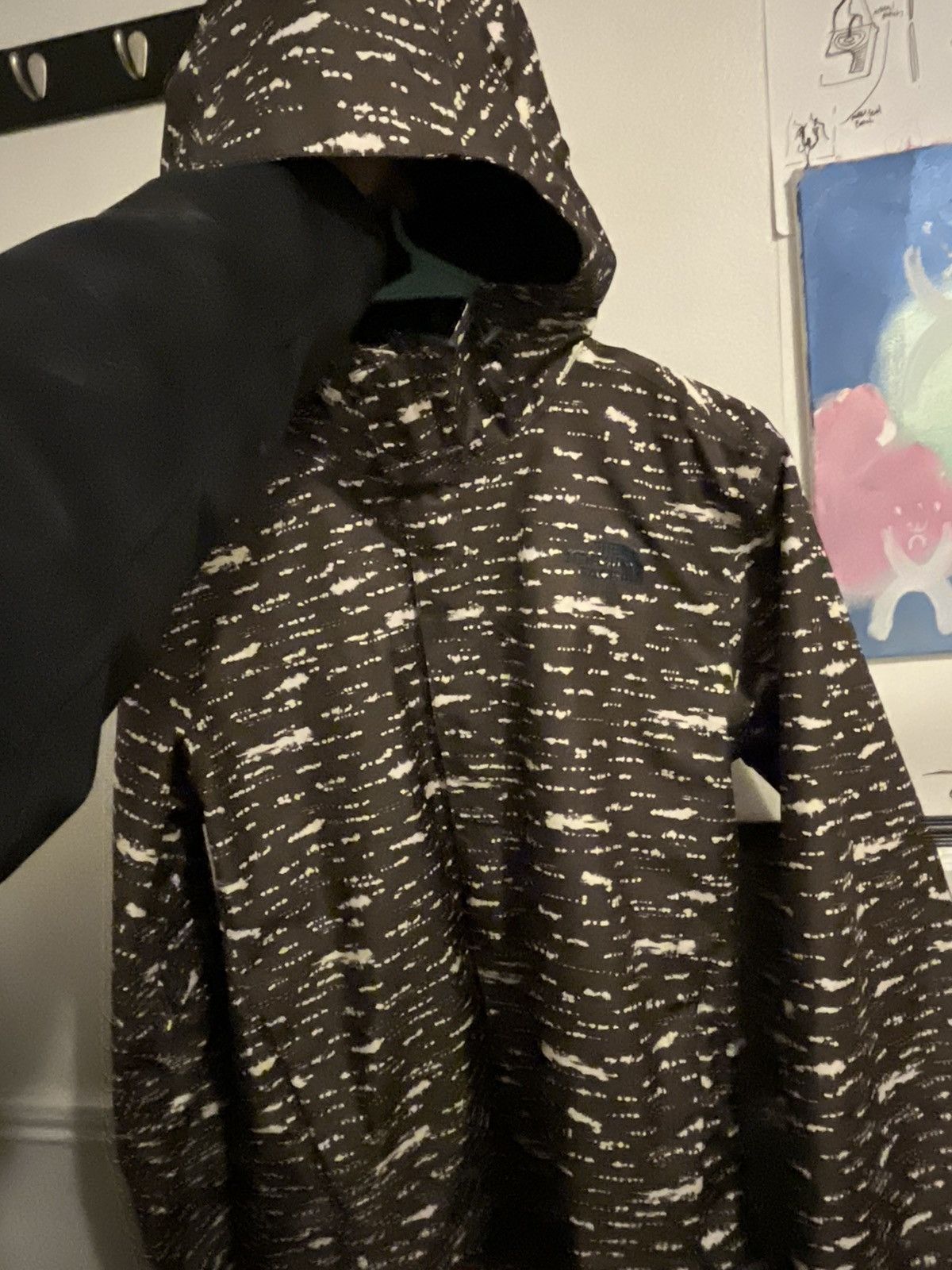 The North Face × Weatherproof North face rain coat rare pattern Size US L / EU 52-54 / 3 - 1 Thumbnail
