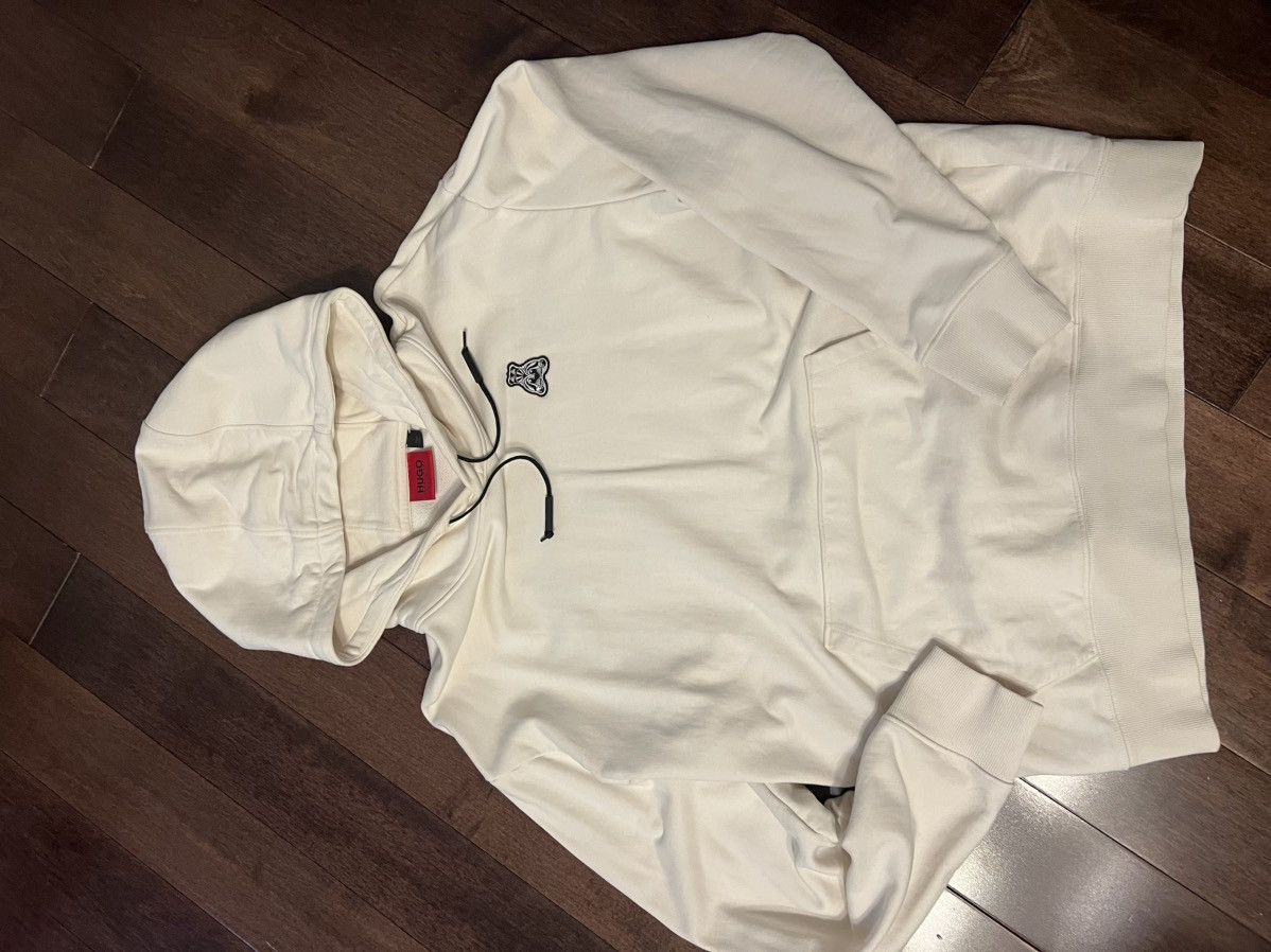 Hugo Boss Hugo Boss hoodie Size US L / EU 52-54 / 3 - 5 Thumbnail