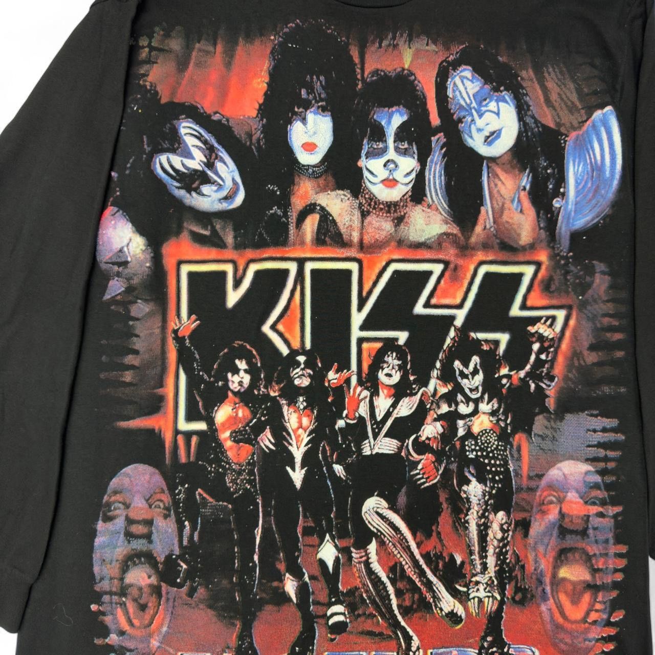 Other KISS Legends Never Die long sleeve shirt #KISS Size US L / EU 52-54 / 3 - 3 Thumbnail