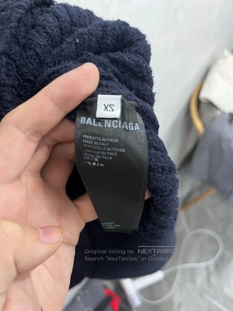 Balenciaga Balenciaga sweater Size US XS / EU 42 / 0 - 3 Thumbnail