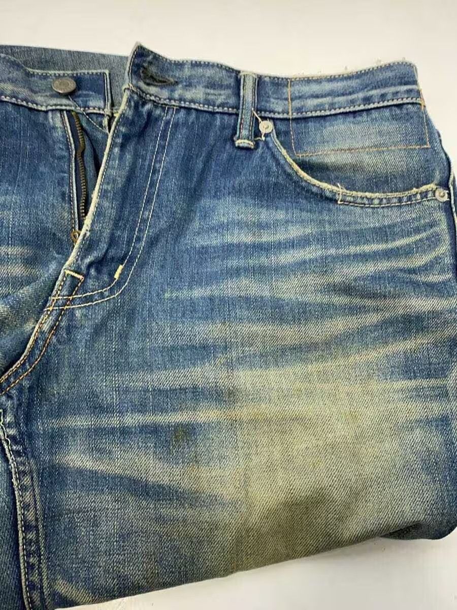 Visvim Distressed Denim Jeans Size US 33 - 4 Thumbnail