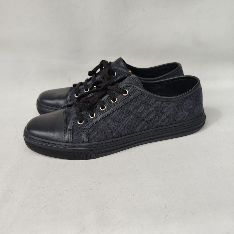 Gucci Gucci Stylish Low-Top Sneakers for Men - Size US 8.5 / EU 41-42 - 1 Thumbnail