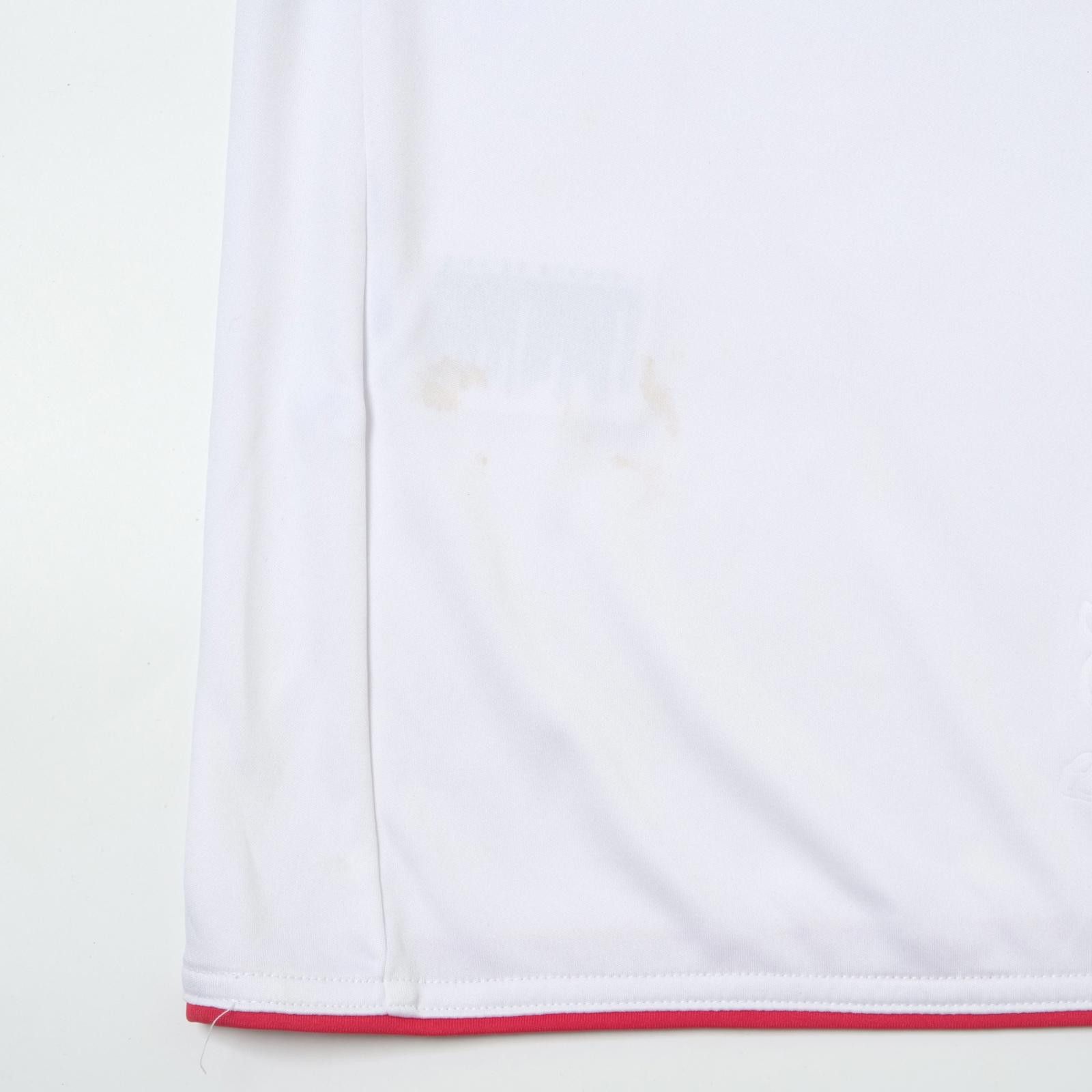 Adidas 2010/11 New York Red Bulls Home Shirt MLS (XL) Size US L / EU 52-54 / 3 - 7 Thumbnail