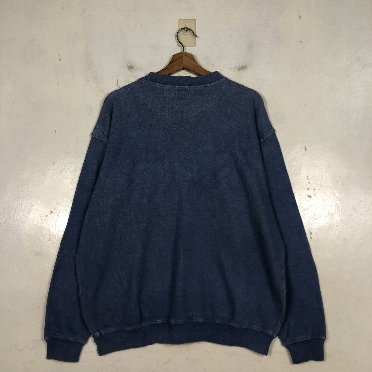 Japanese Brand 📌Vintage Sweatshirt Crewneck Superior Big Logo Size US M / EU 48-50 / 2 - 10 Thumbnail