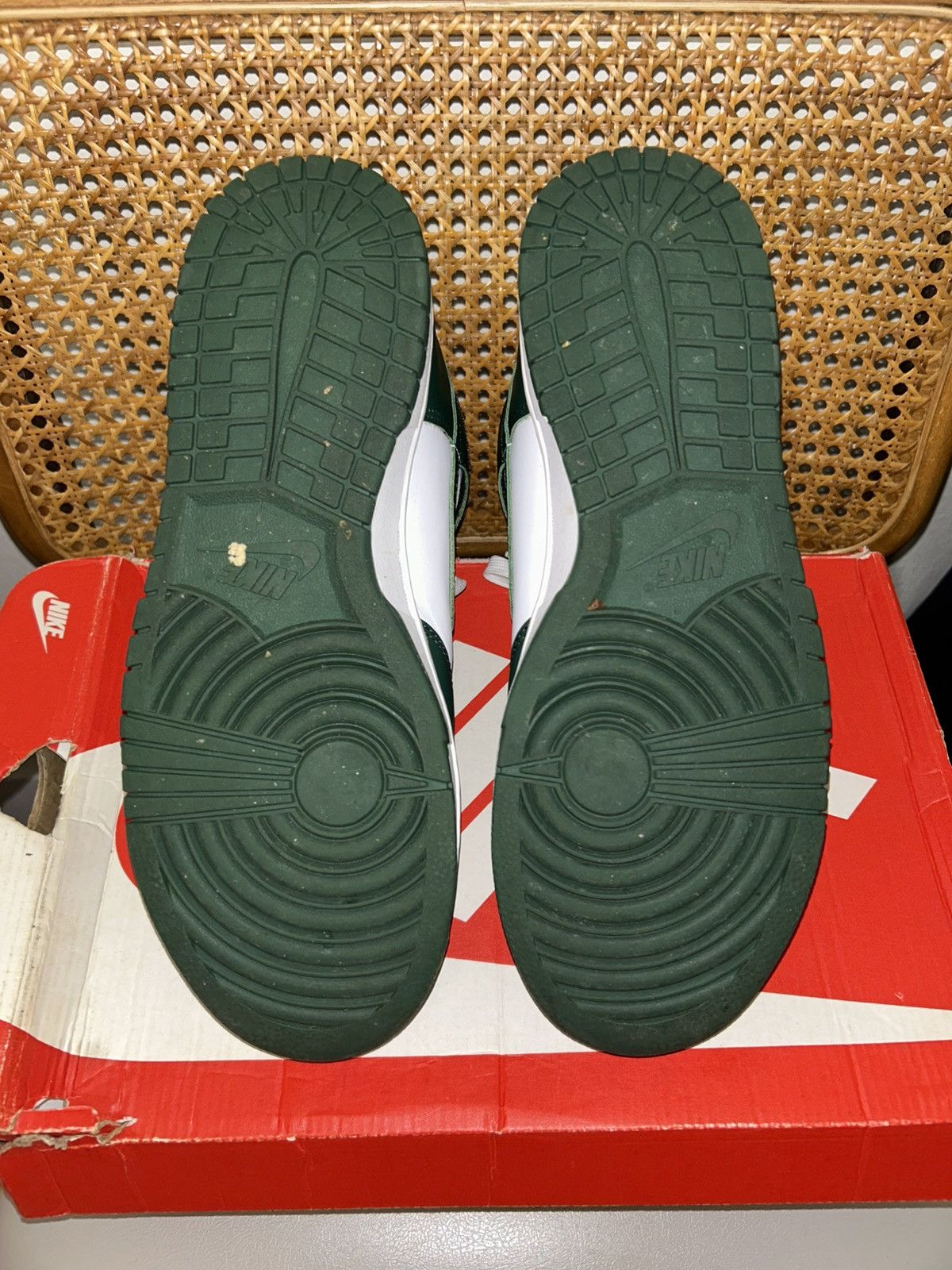 Nike Nike Dunk 'Australia' Size US 10 / EU 43 - 8 Thumbnail