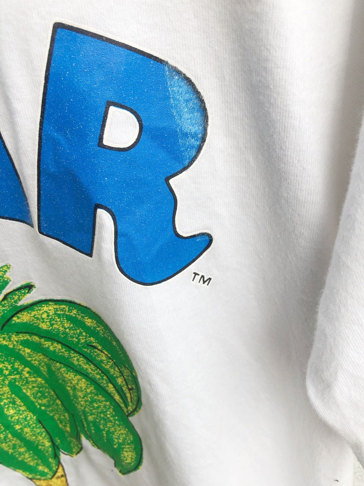 Vintage 🔥Vintage Babar 1996 L. deBrungoff ZEPHIR Movie T-shirt🔥 Size US S / EU 44-46 / 1 - 7 Thumbnail