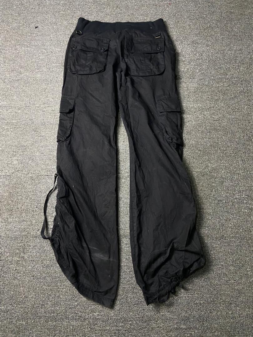 GOA 🔥 Vintage G.O.A Raiders Cargo Pants 🔥 (158) Size US 30 / EU 46 - 3 Thumbnail