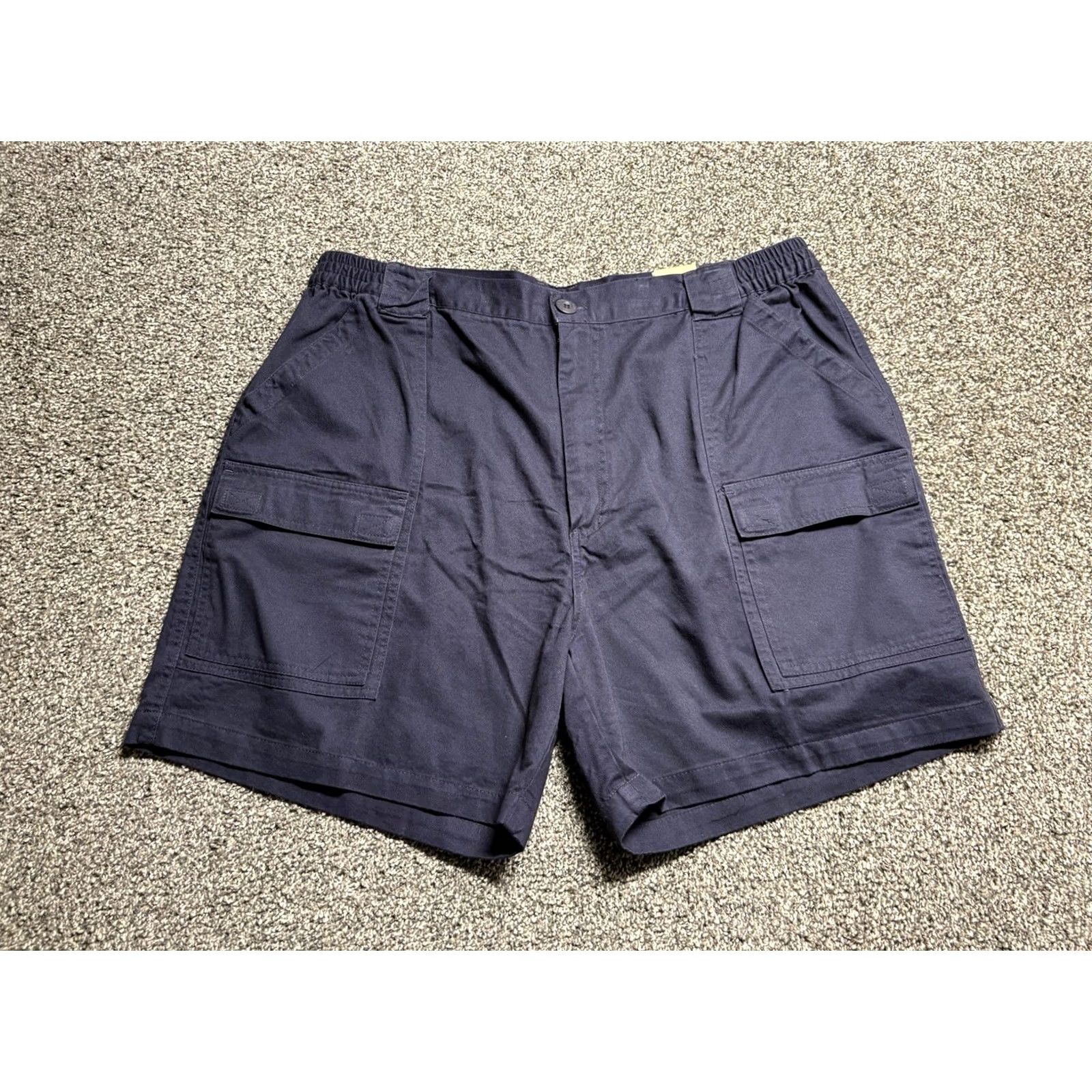 Vintage VINTAGE Talos Cargo Shorts Mens 40 Hiking Outdoor Climbing Camping Elastic Waist New Size US 40 / EU 56 - 2 Thumbnail