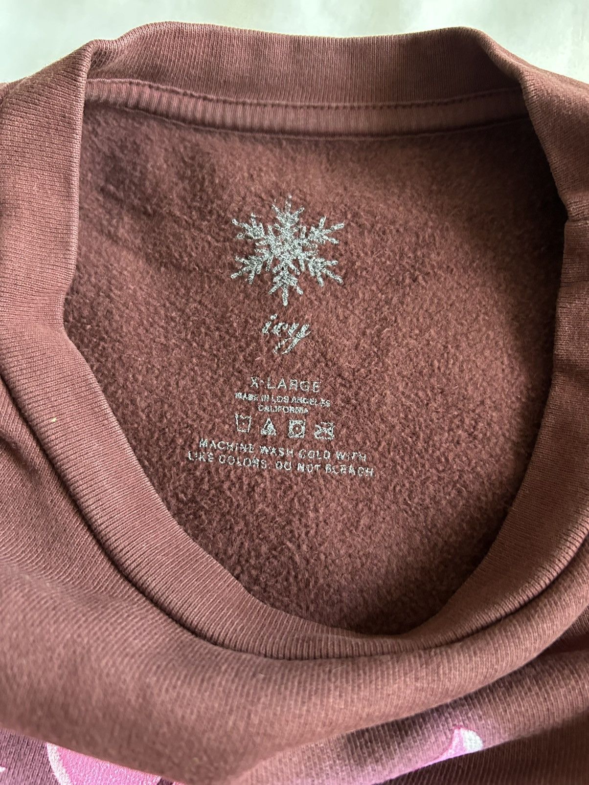 Other Saweetie McDonald’s Unreleased Meal Sweatshirt Crewneck XL Size US XL / EU 56 / 4 - 5 Thumbnail