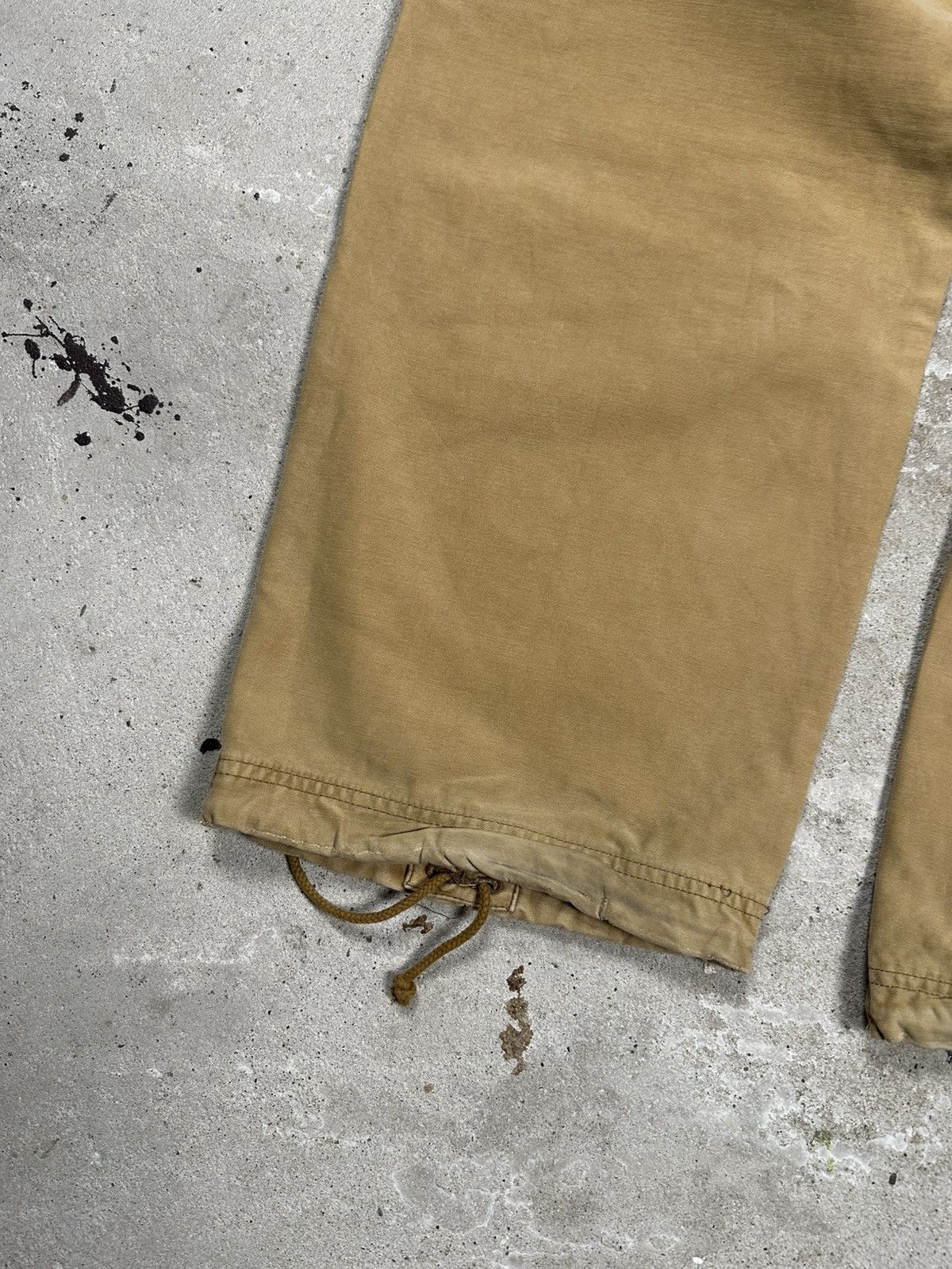 Abercrombie & Fitch Vintage Y2K Abercrombie & Fitch Baggy Parachute Pants AF92 Size US 32 / EU 48 - 12 Thumbnail