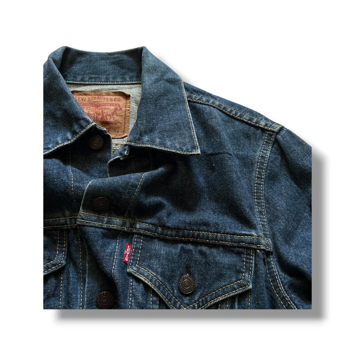 Levi's levi’s 71557 Size US M / EU 48-50 / 2 - 5 Thumbnail