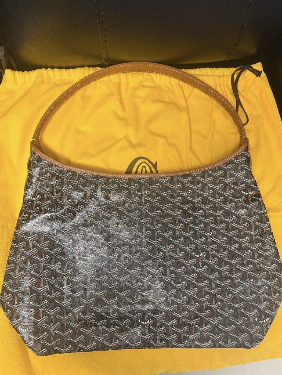 Goyard Goyard Bohème Hobo Bag Size ONE SIZE - 2 Thumbnail