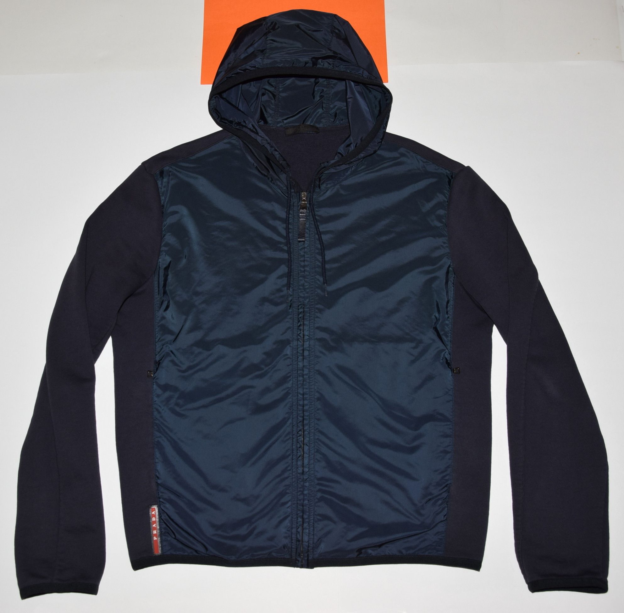 Prada Prada Art. SGV442 Mat. JZI Ultra Lightweight Tech