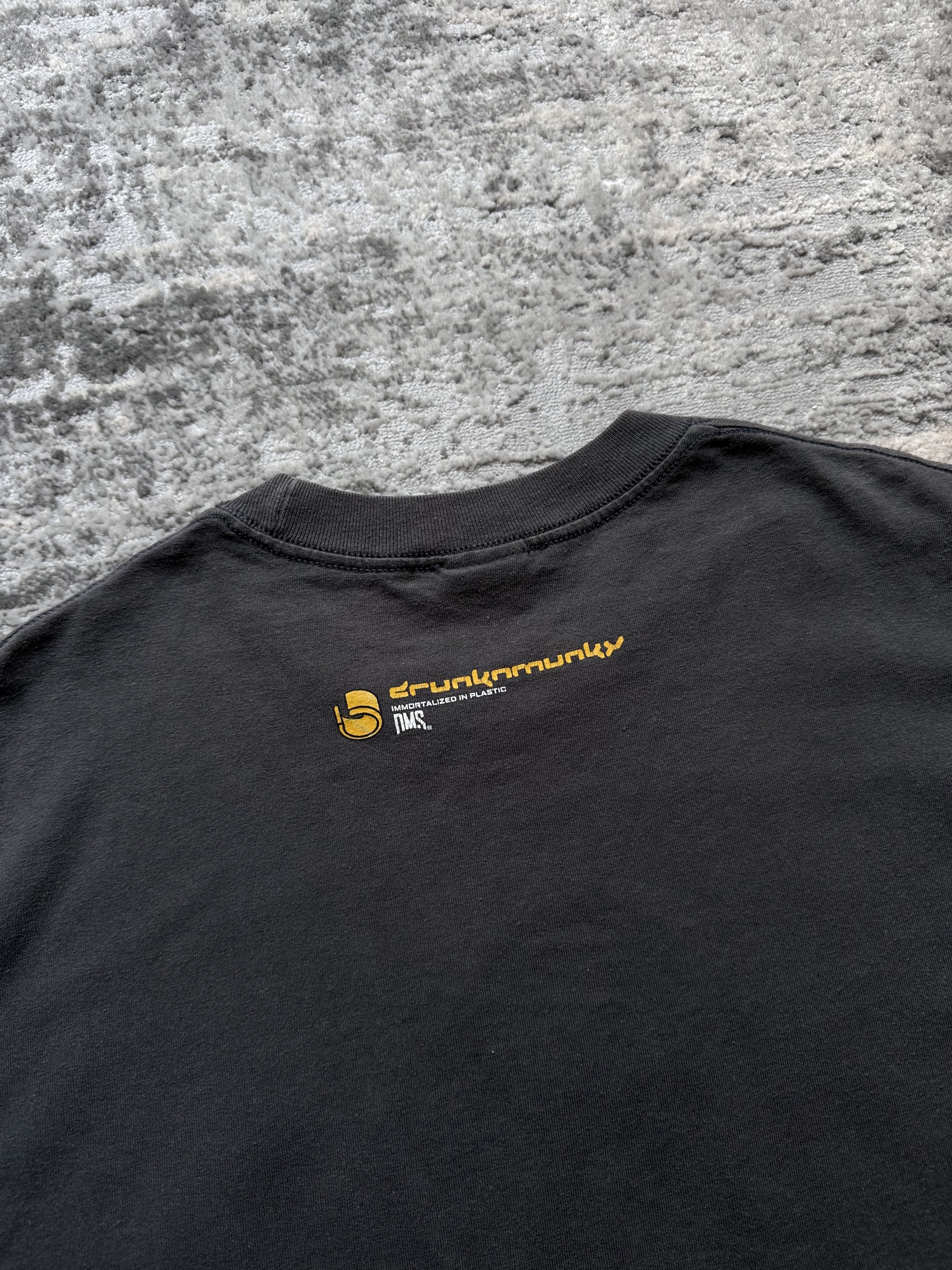DrunknMunky × Vintage Drunkn Munky Vintage t shirt Size US XL / EU 56 / 4 - 8 Thumbnail