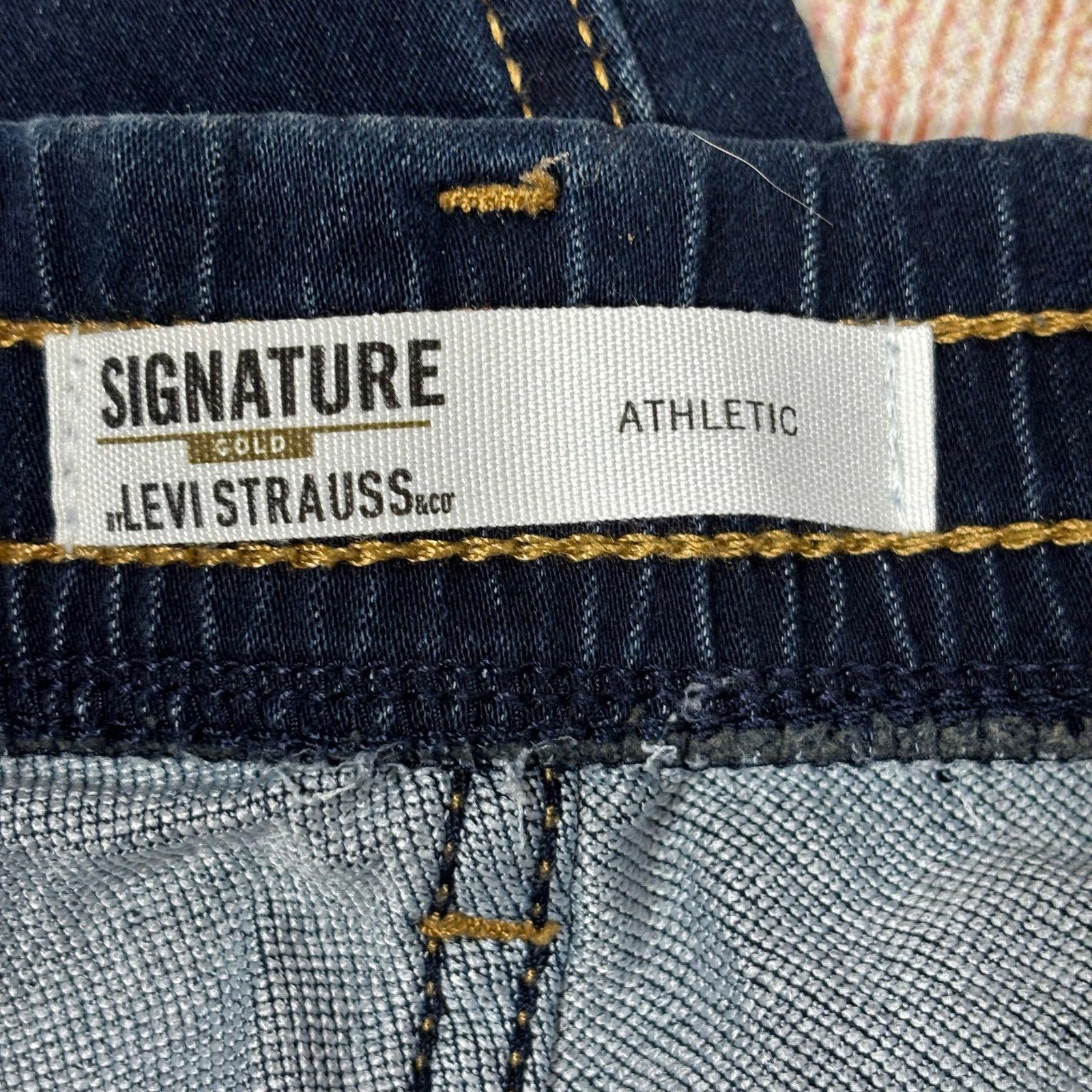 Levi's Levi Strauss Signature Athletic Jeans Boys Size 14 Regular Size US 26 / EU 42 - 4 Thumbnail