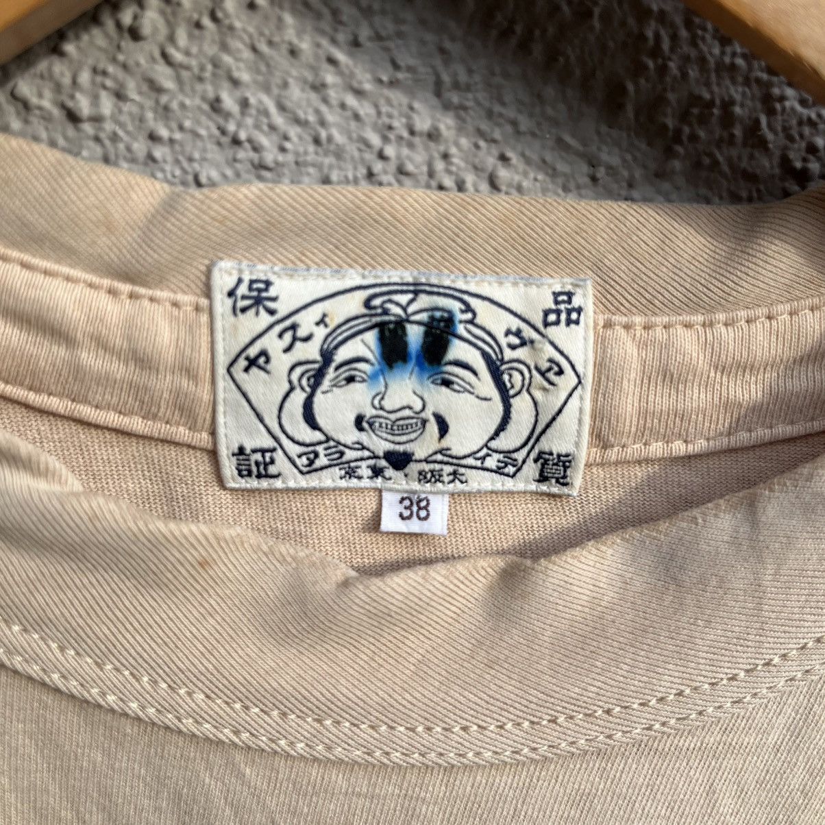 Evisu EVISU Yamane Chiu Ying photo tee Size US S / EU 44-46 / 1 - 5 Thumbnail