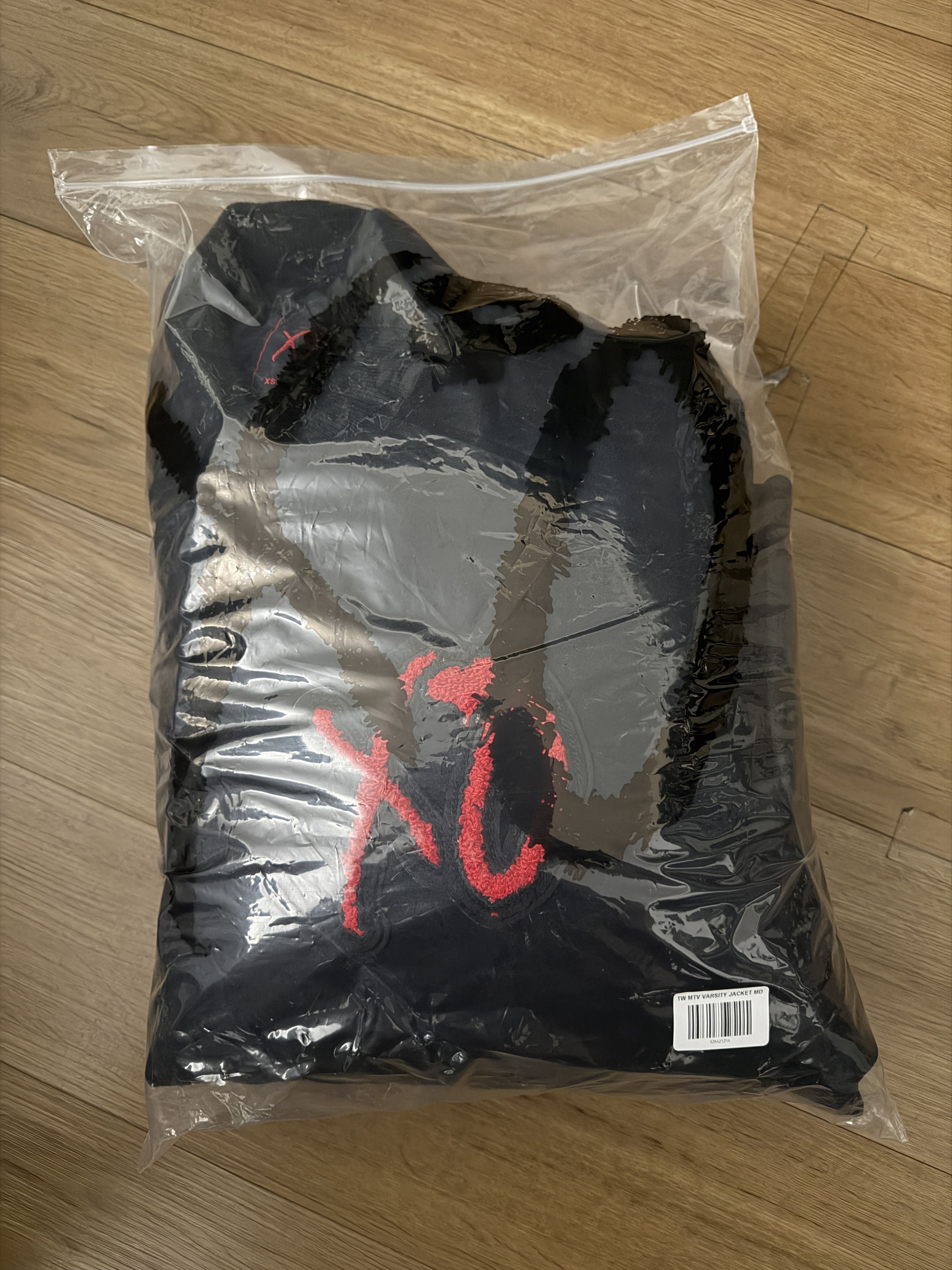 The Weeknd The Weeknd XO Blinding Lights MTV Varsity Jacket Size US M / EU 48-50 / 2 - 4 Thumbnail
