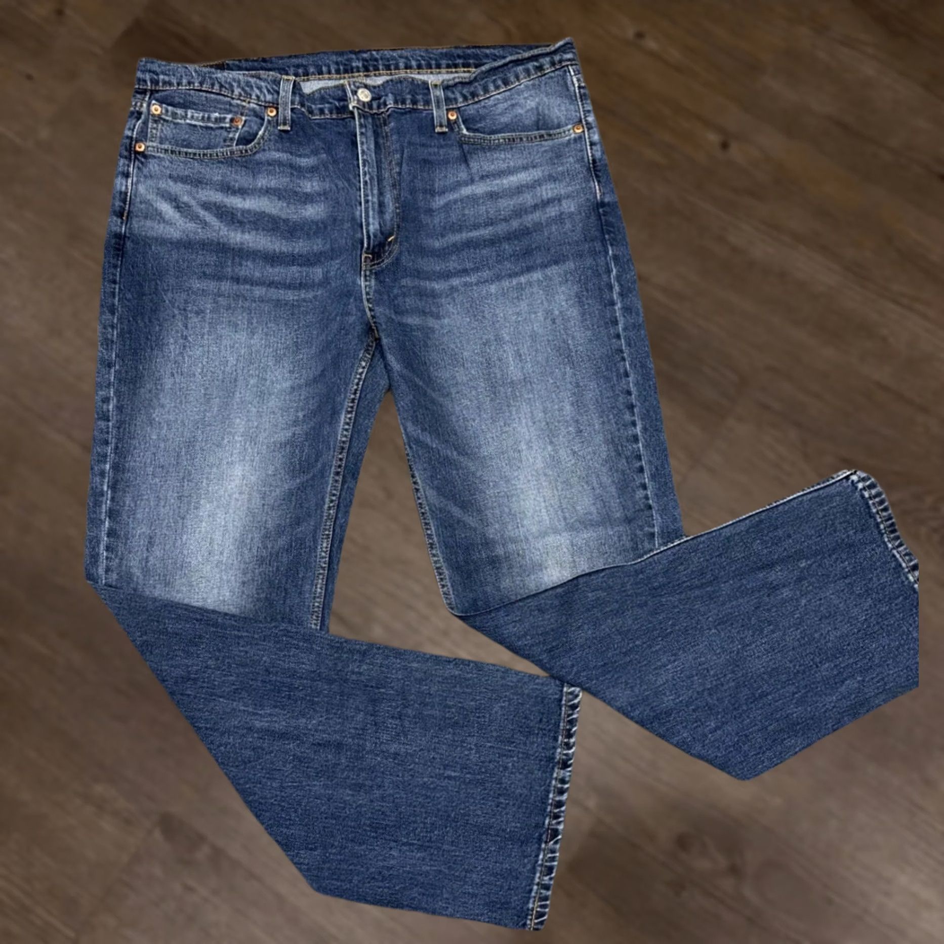 Levi's VINTAGE? No. Size US 38 / EU 54 - 1 Thumbnail