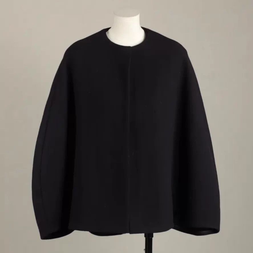 Celine CELINE old 38 Cape Shawl Size XS / US 0-2 / IT 36-38 - 1 Thumbnail