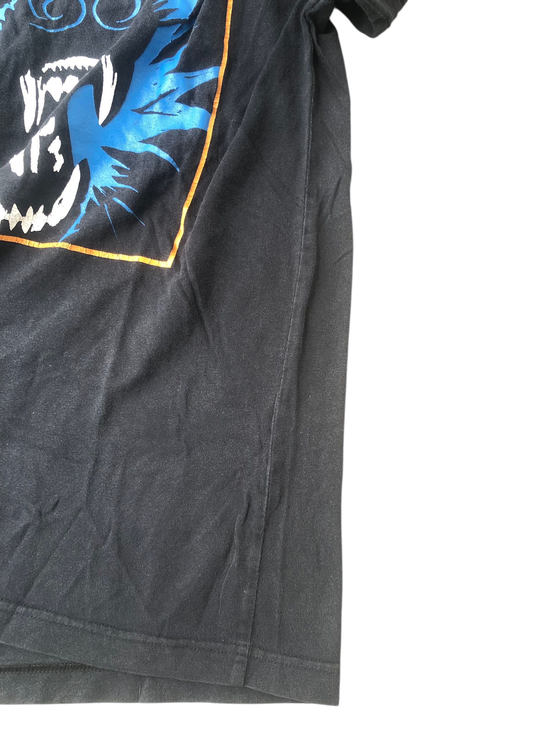 Vintage Vtg 90s FAITH NO MORE 'Digging The Grave' Band Grunge TShirt Size US M / EU 48-50 / 2 - 7 Thumbnail