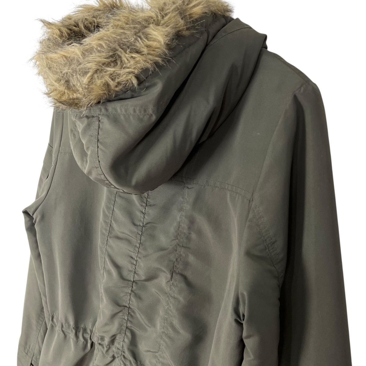 Von Dutch Von Dutch Woman Fishtail Parka Jacket Size M / US 6-8 / IT 42-44 - 11 Thumbnail