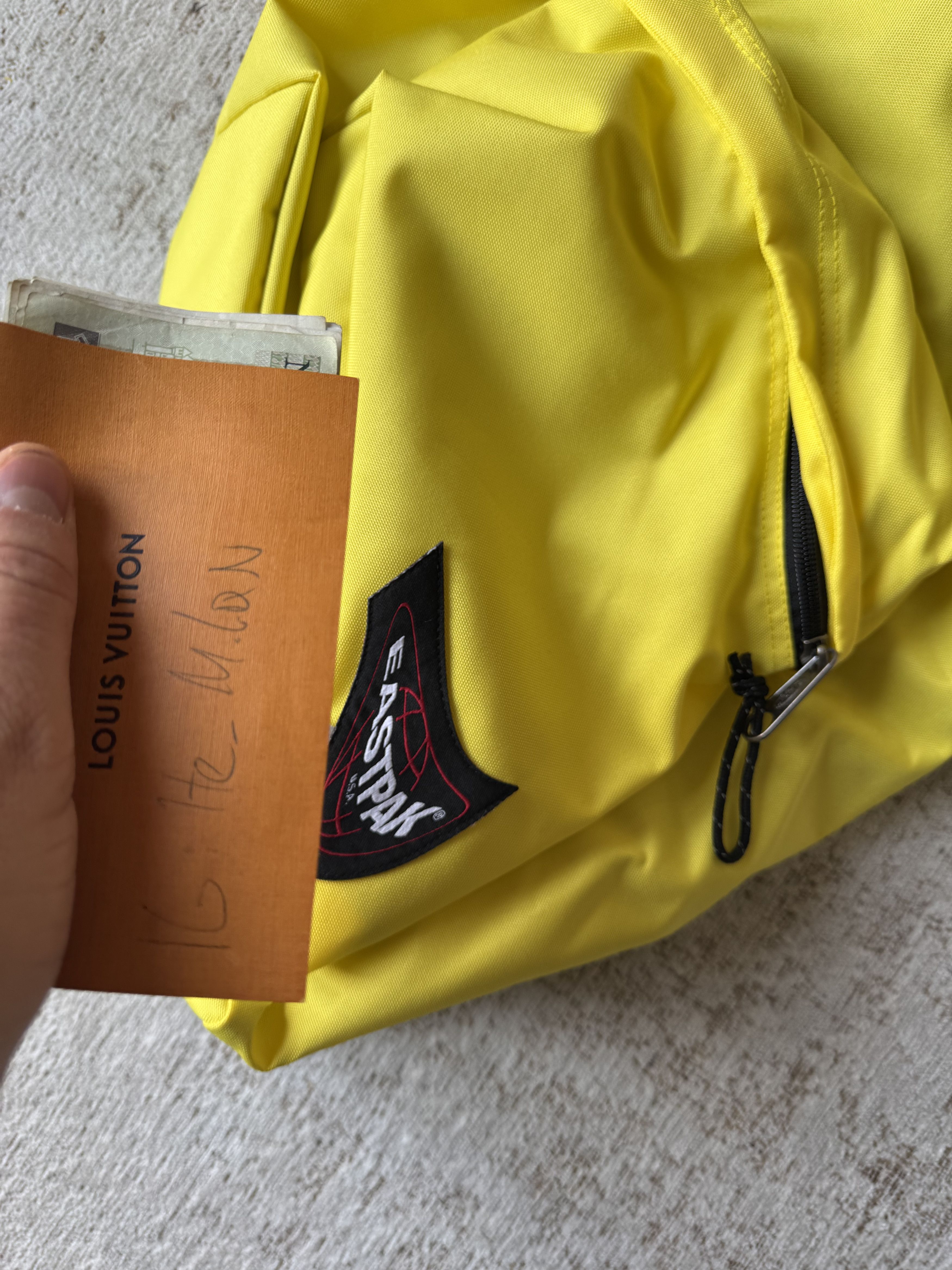 Eastpak × Maison Margiela Maison Margiela x Eastpak Size ONE SIZE - 13 Thumbnail