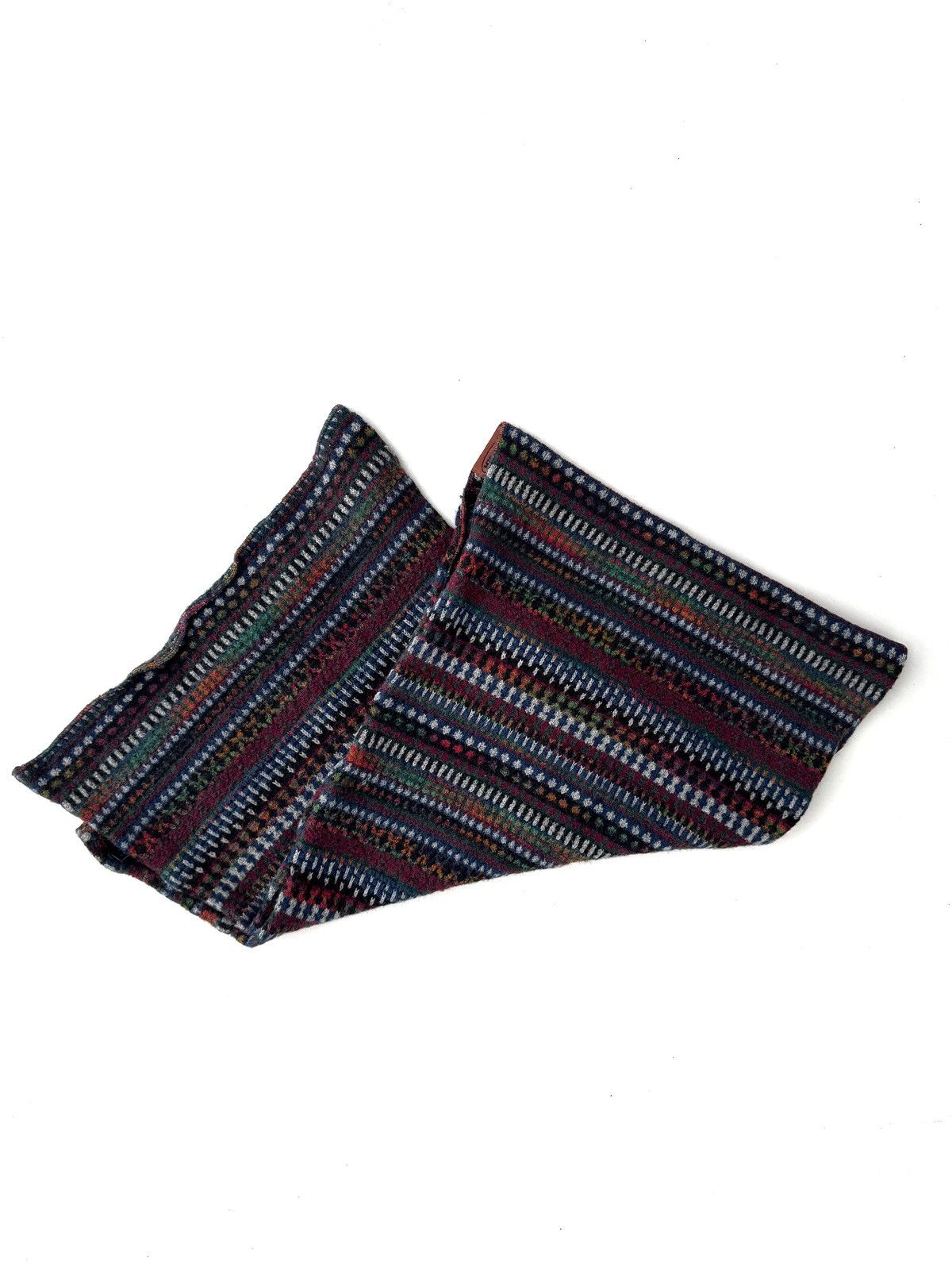 Missoni Missoni Scarf Vintage Size ONE SIZE - 1 Thumbnail
