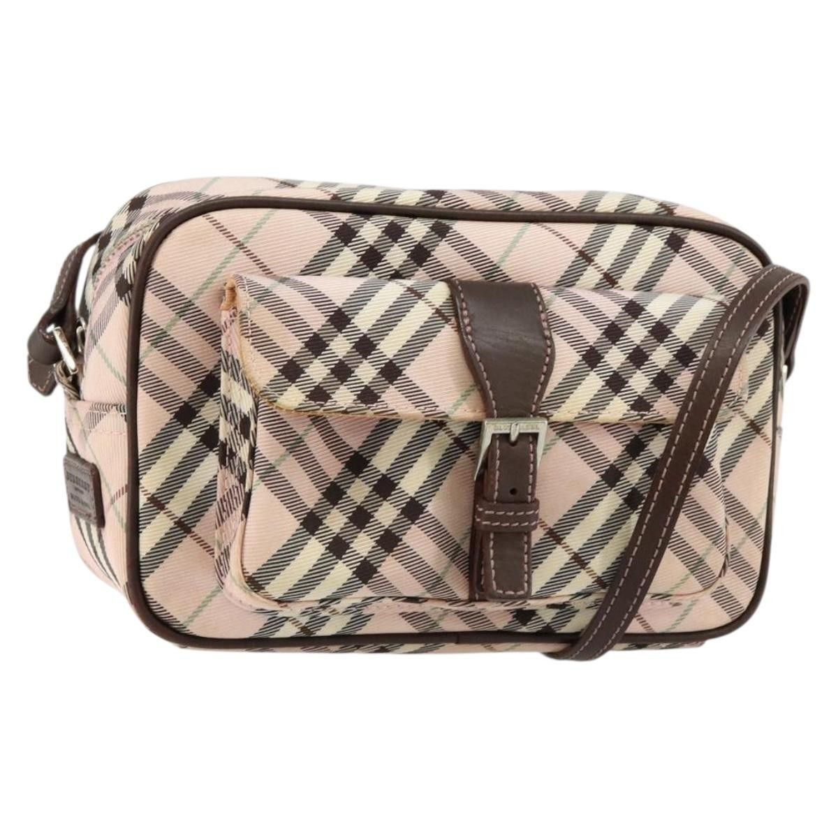 Burberry Burberry Nova Check Blue Label Nylon Size ONE SIZE - 1 Thumbnail