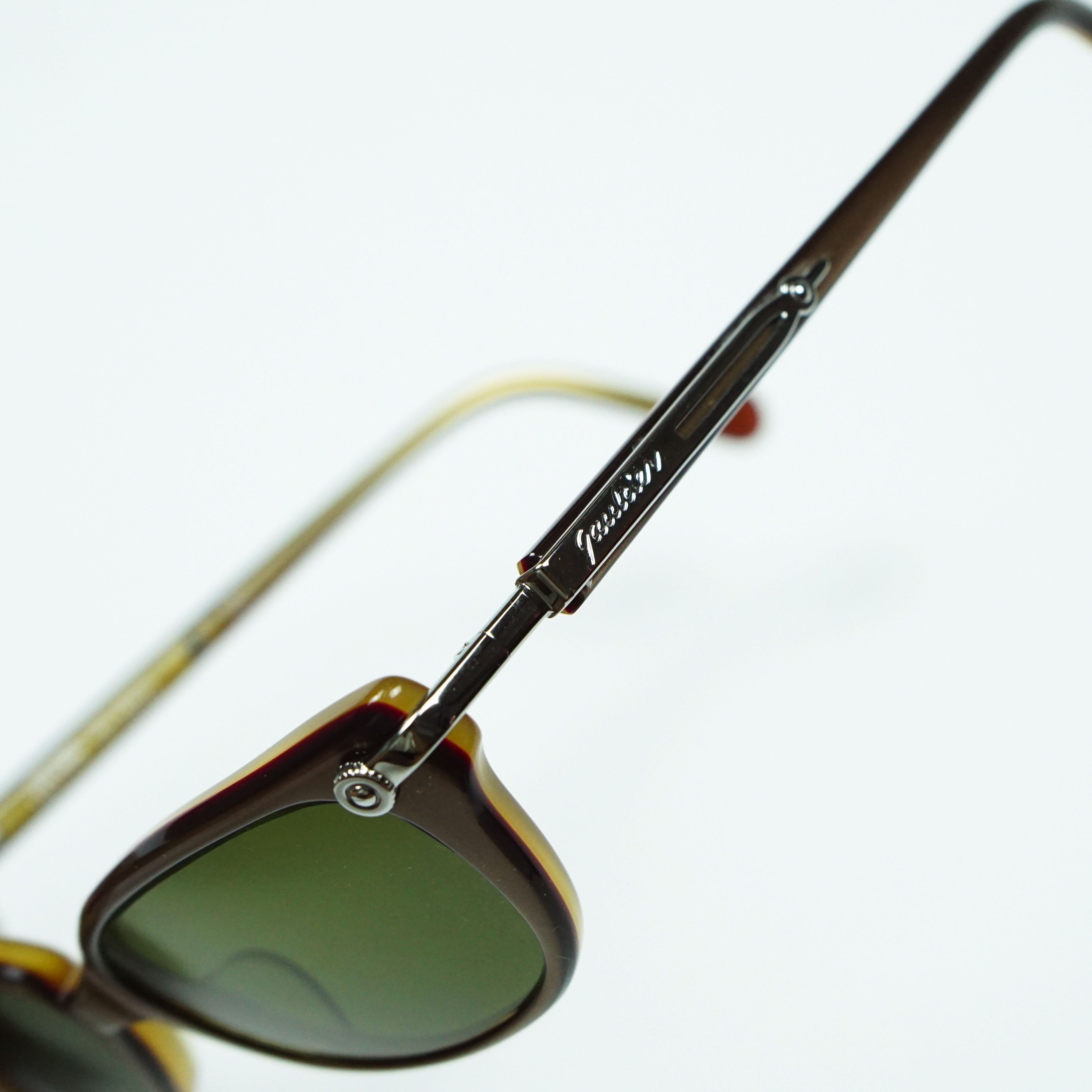 Jean Paul Gaultier Jean Paul Gaultier Sunglasses Size ONE SIZE - 3 Thumbnail