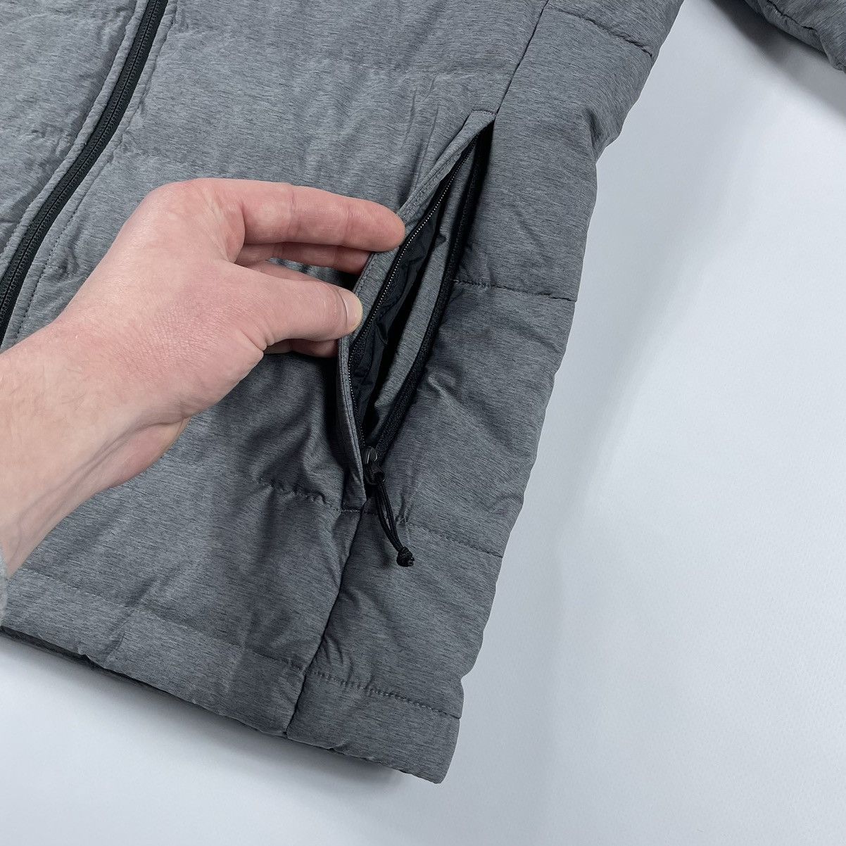 The North Face The North Face 550 Down Jacket Size US S / EU 44-46 / 1 - 8 Thumbnail