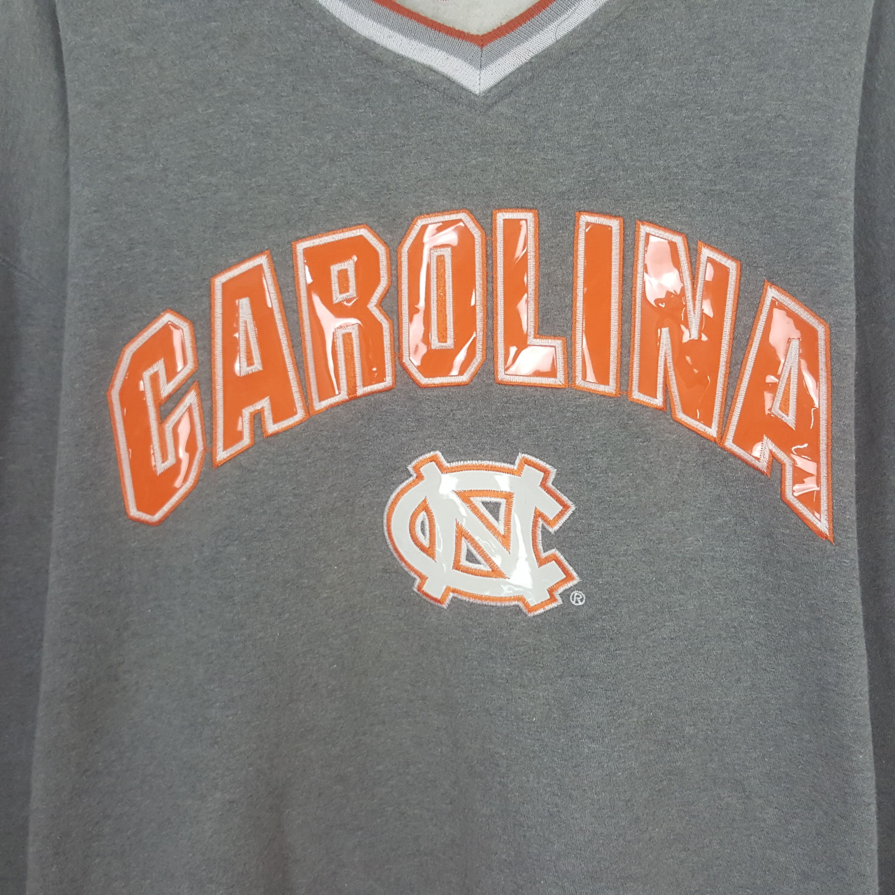 Other Vintage Carolina Sweatshirt Size US XXL / EU 58 / 5 - 2 Thumbnail