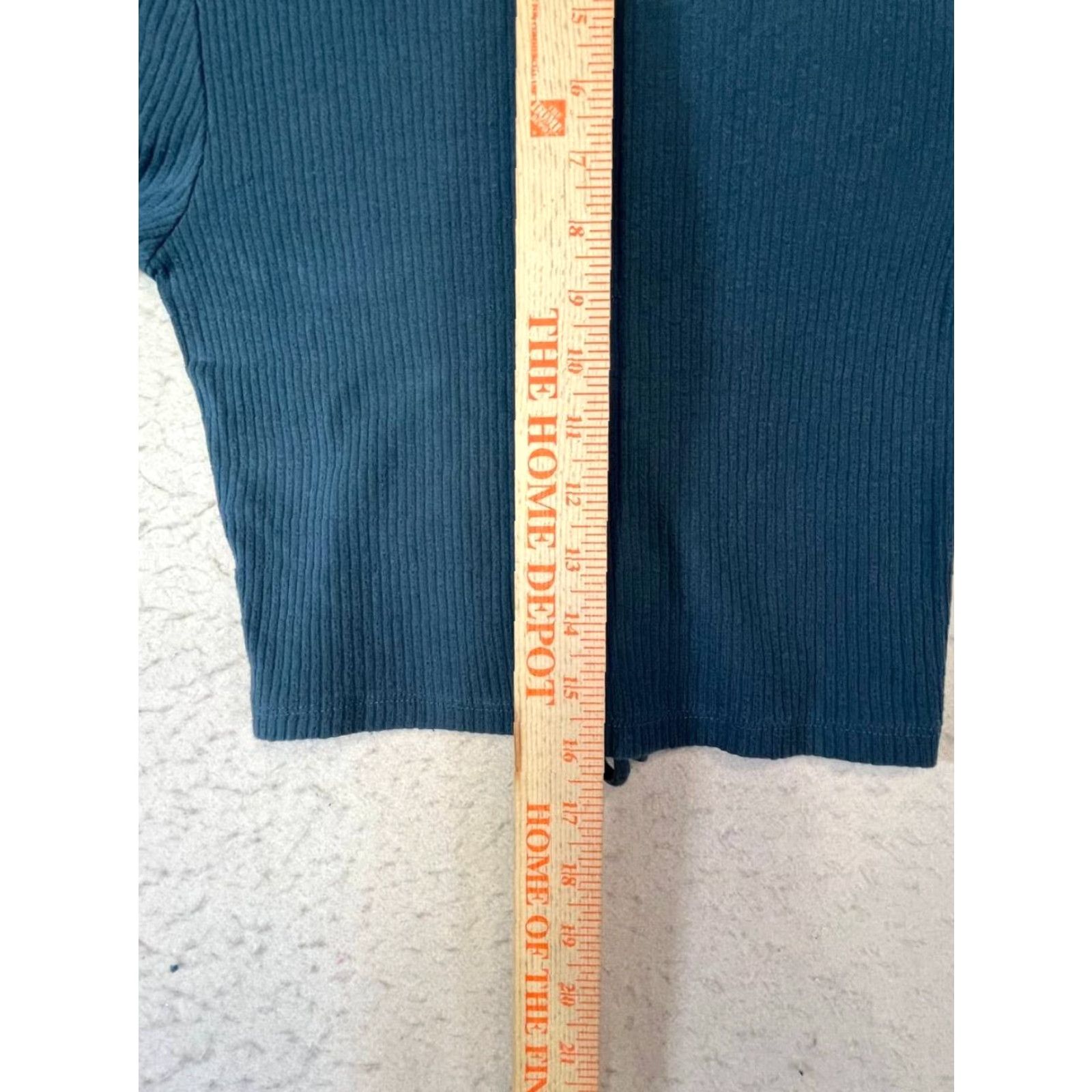 O'Neill O'Neill Blouse Shirt Women V-Neck Long Sleeve Green S Casual Shirt Size S / US 4 / IT 40 - 4 Thumbnail