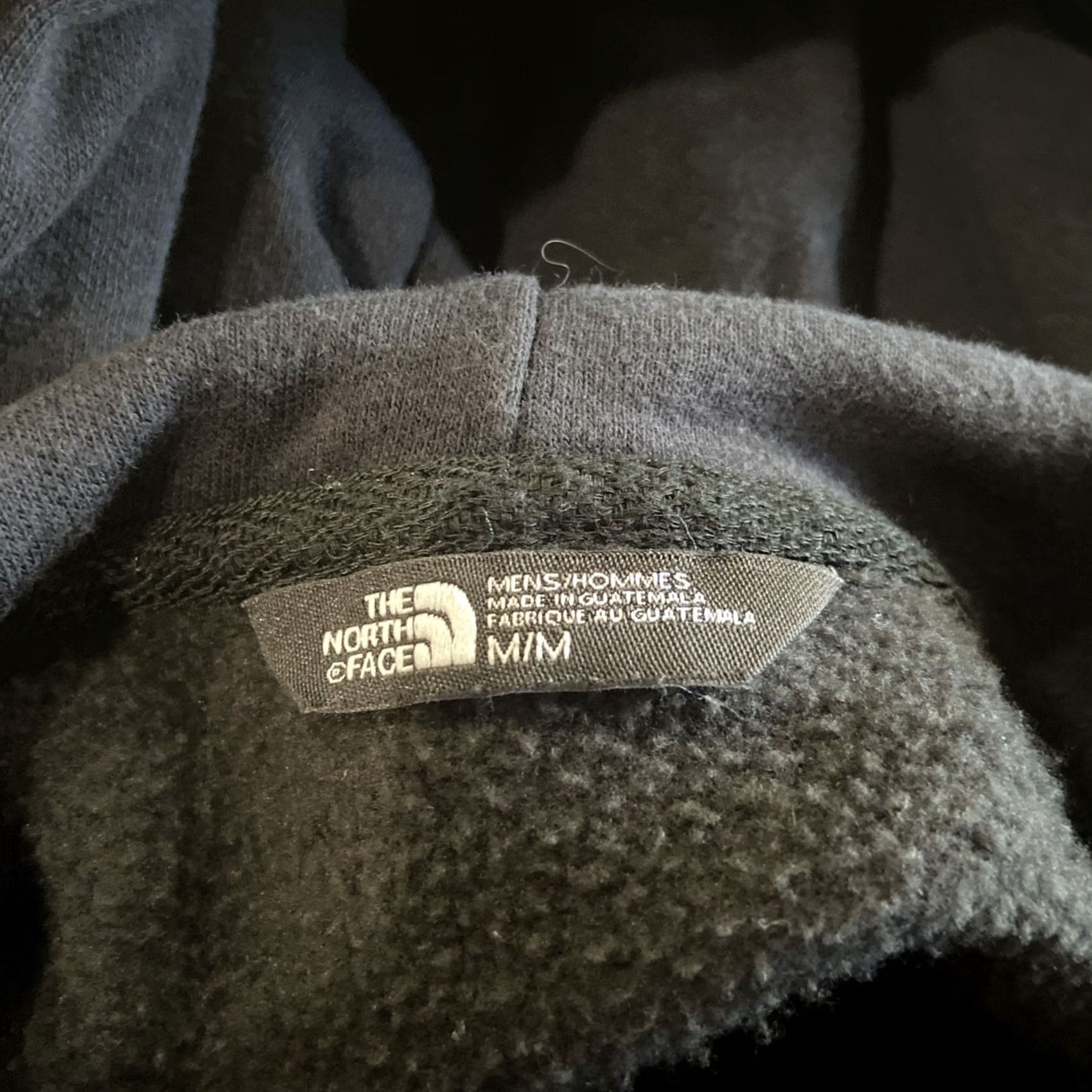 The North Face The North Face Hoodie Mens M Black Graphic Print Spellout Logo Hooded Pockets Pullover You may want to adjust but must use original words only. Size US M / EU 48-50 / 2 - 3 Thumbnail