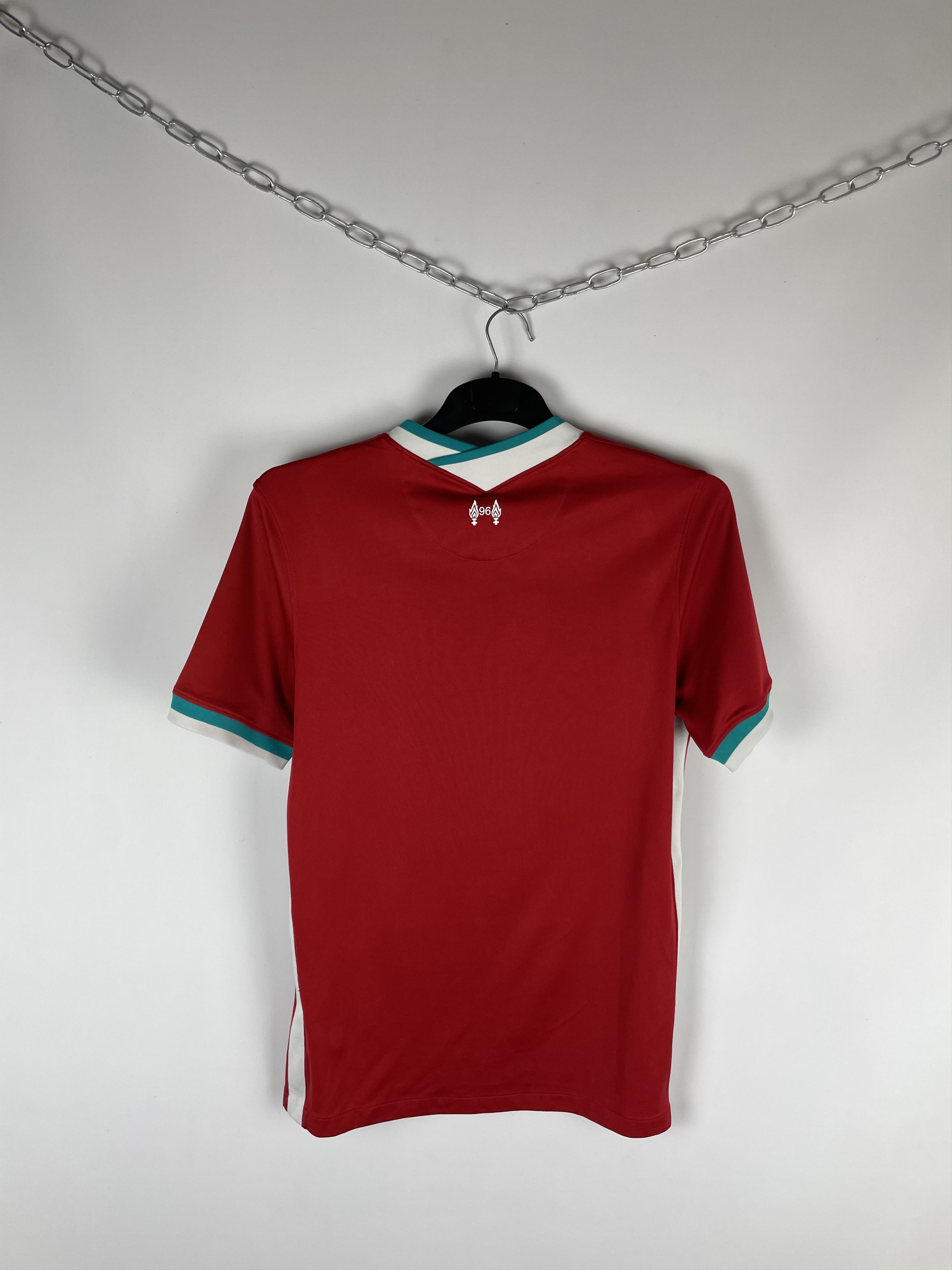 Nike VINTAGE NIKE LIVERPOOL FC SOCCER JERSEY SHIRT Y2K Size US M / EU 48-50 / 2 - 10 Thumbnail