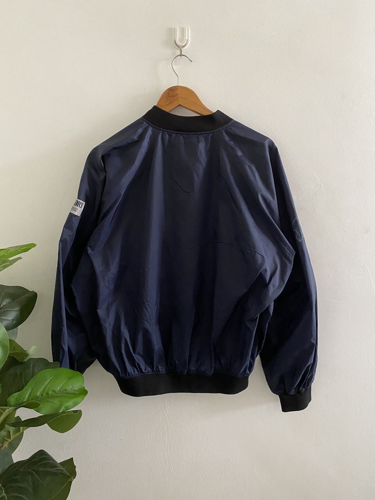 Issey Miyake Rare MICHIKO KOSHINO betwing bomber jacket nice designer Size US M / EU 48-50 / 2 - 9 Thumbnail