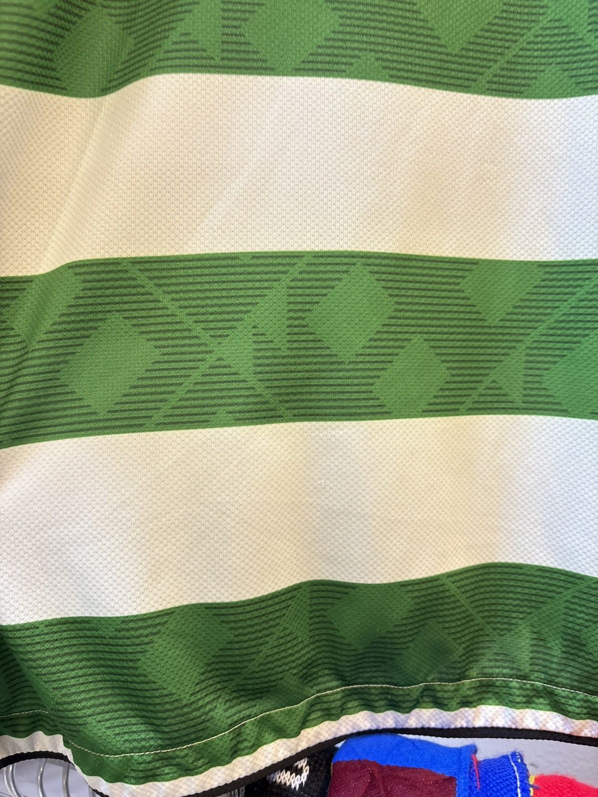 Nike 2010-2012 Celtic Home Kit Size US XXL / EU 58 / 5 - 16 Thumbnail