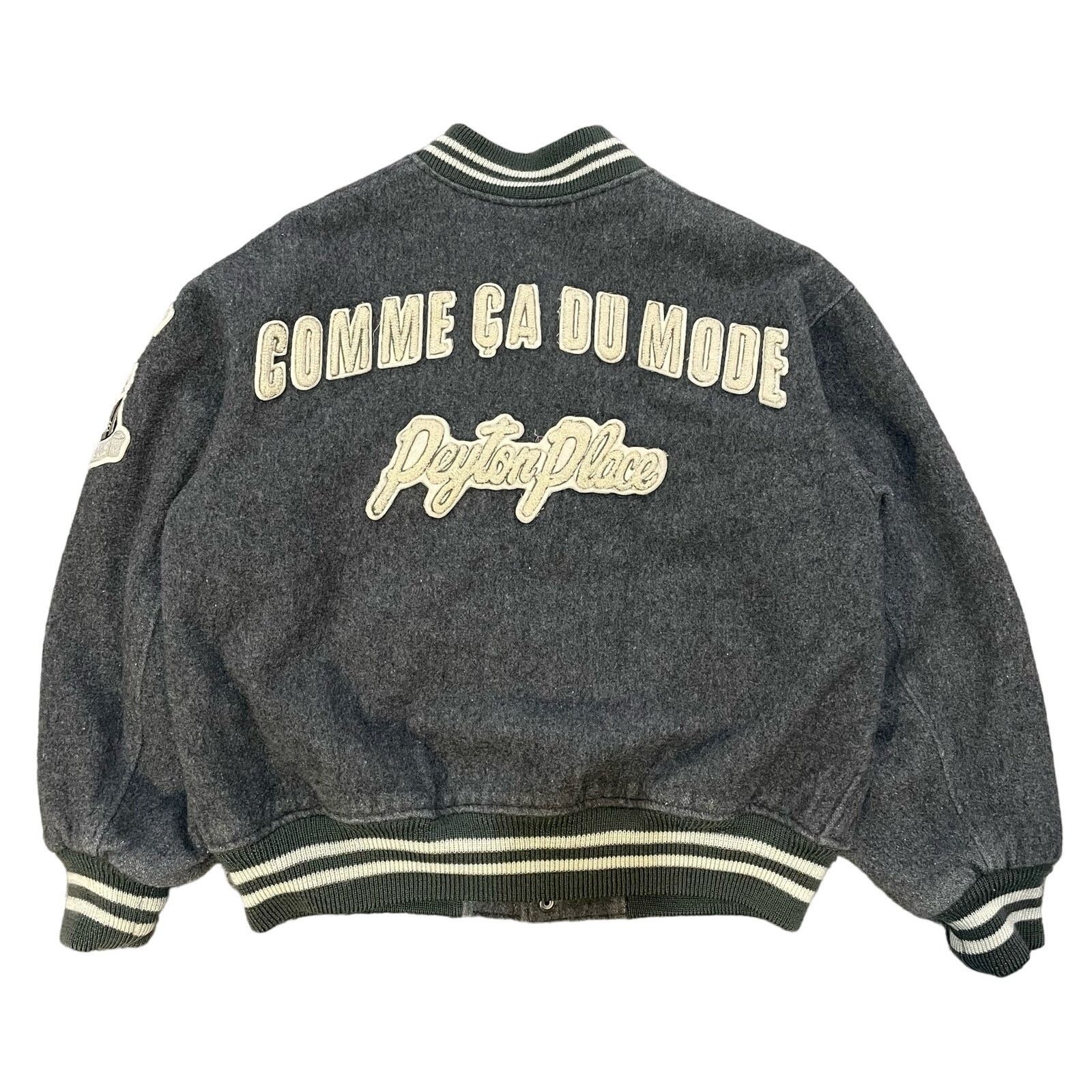 COMME CA DU MODEゆかた JAPANESE BRAND COMME CA DU MODE MEN WARM WINTER QUILTED