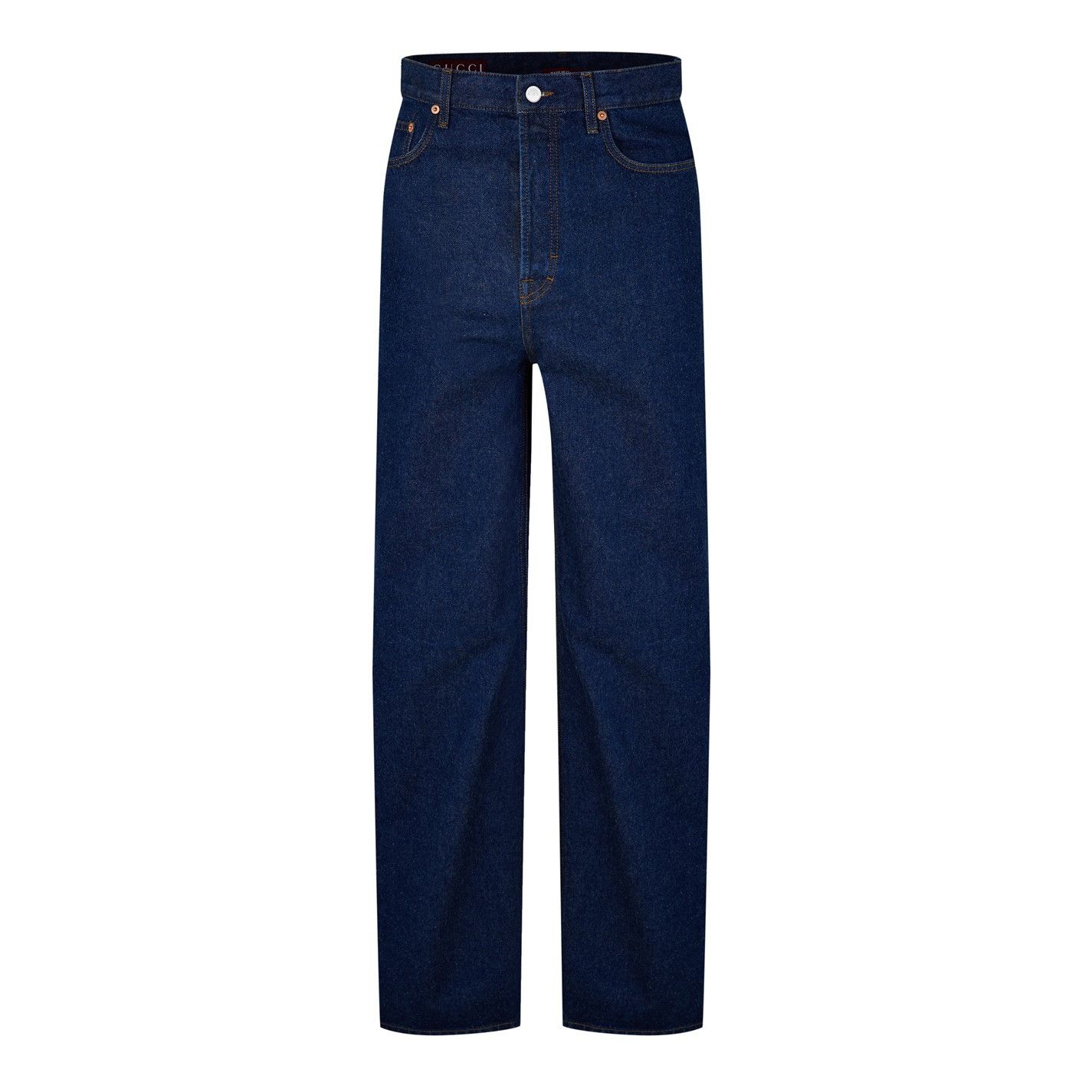 Gucci GUCCI Baggy Jeans Size US 34 / EU 50 - 1 Thumbnail