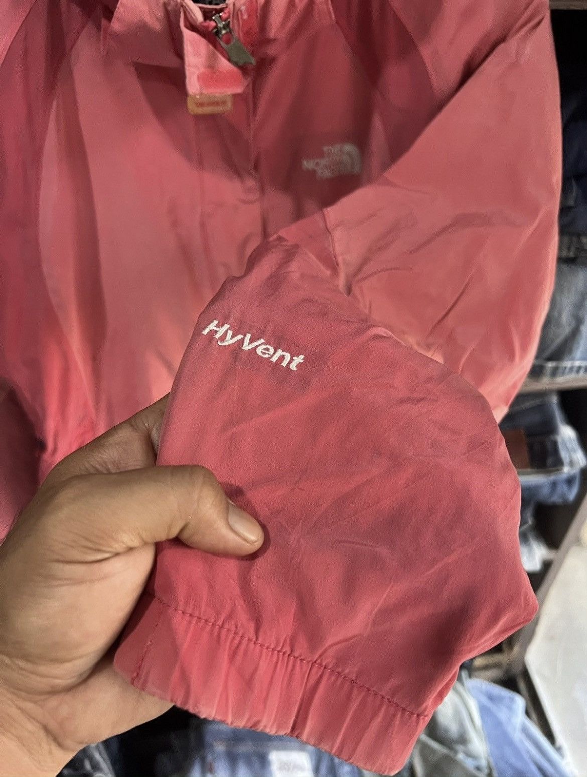 The North Face 🔥The North Face Zipper Jacket Hoodie Size M / US 6-8 / IT 42-44 - 12 Thumbnail