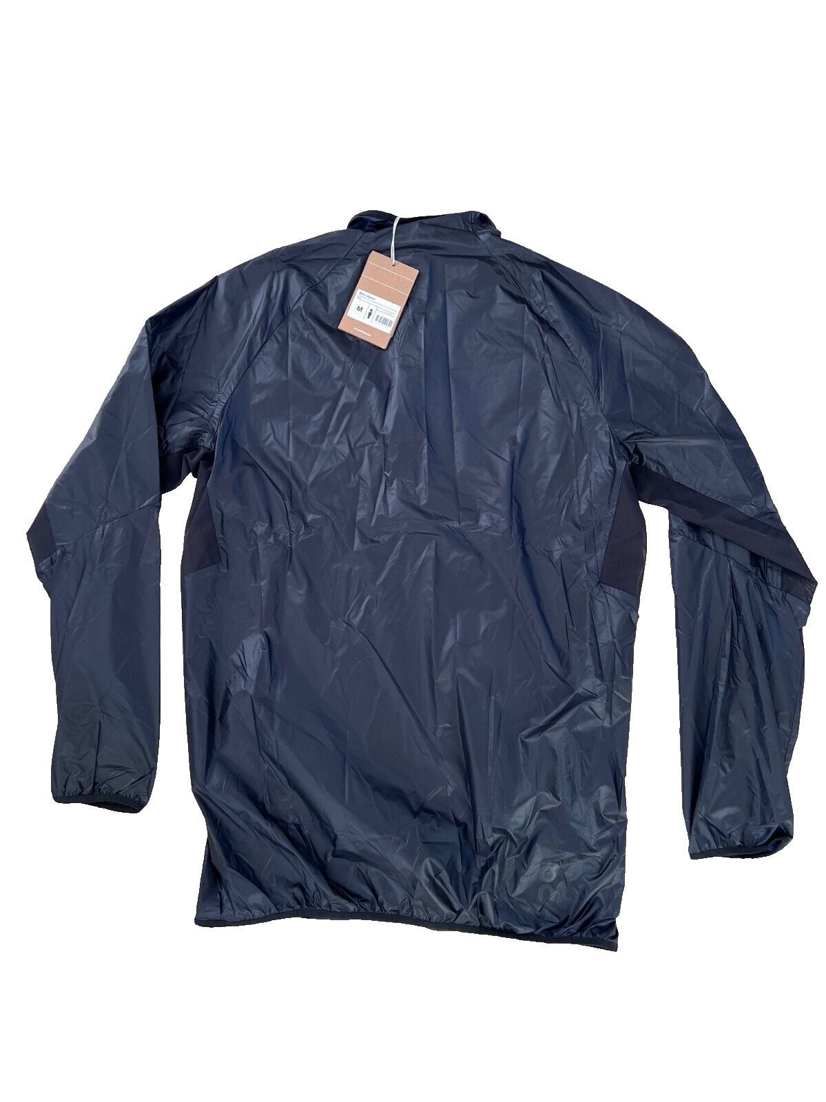 Other On Running Zero Water Resistant Running Jacket in Black M Size US M / EU 48-50 / 2 - 4 Thumbnail