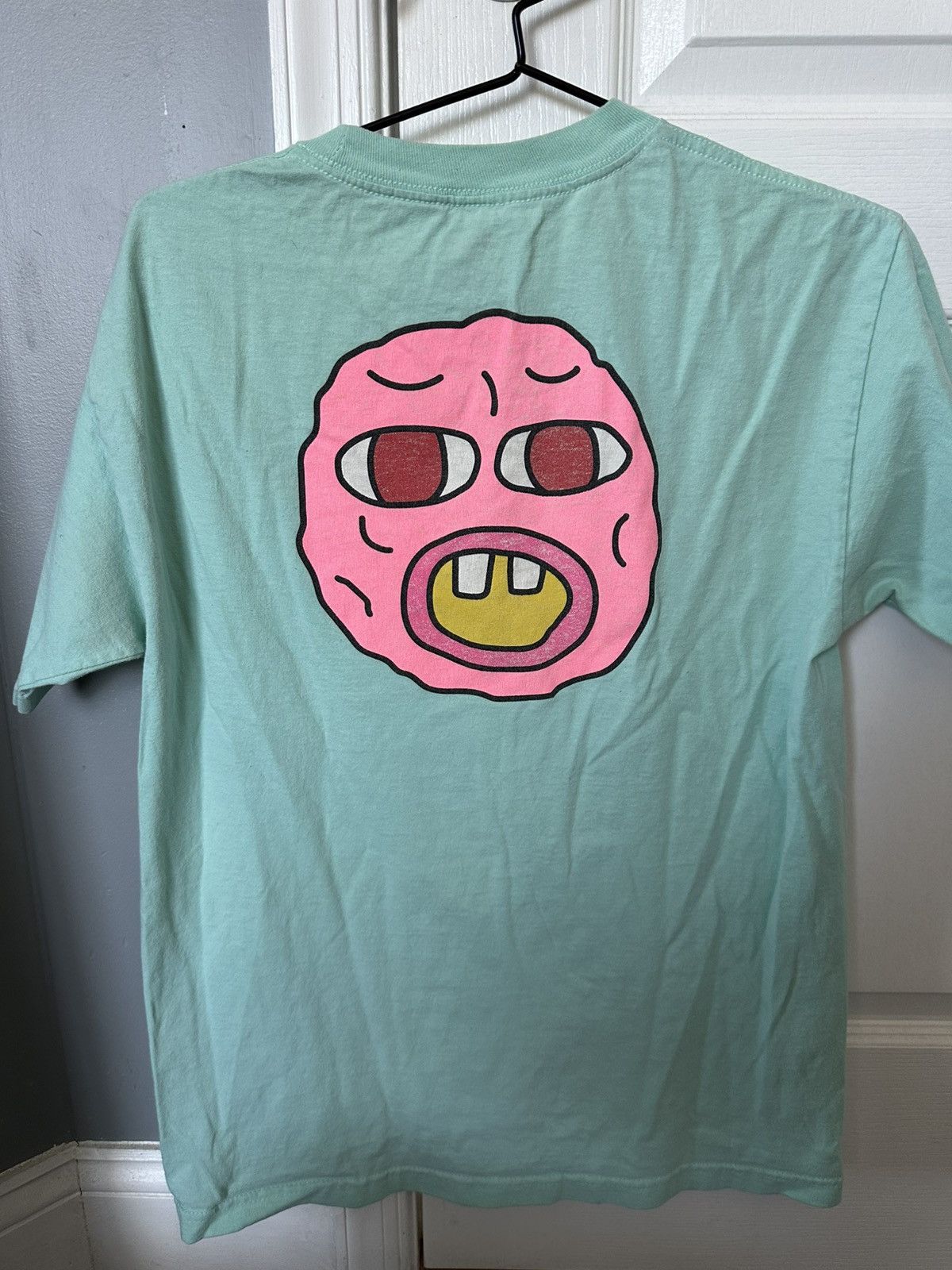 Golf Wang × Tyler The Creator Cherry Bomb Logo T-shirt Size US M / EU 48-50 / 2 - 4 Thumbnail