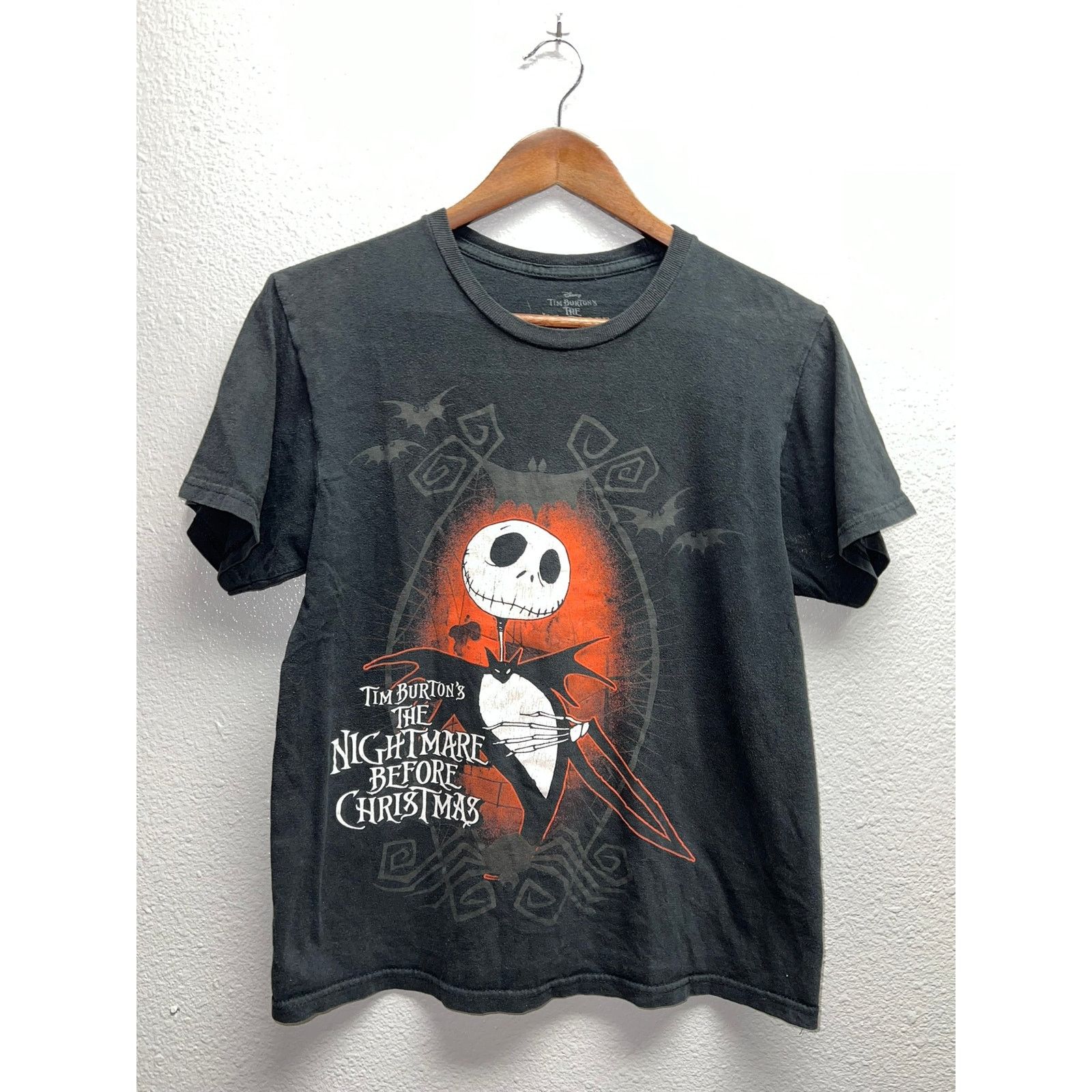 Disney The Nightmare Before Christmas Shirt Tim Burton Disney Tee S Size US S / EU 44-46 / 1 - 1 Thumbnail